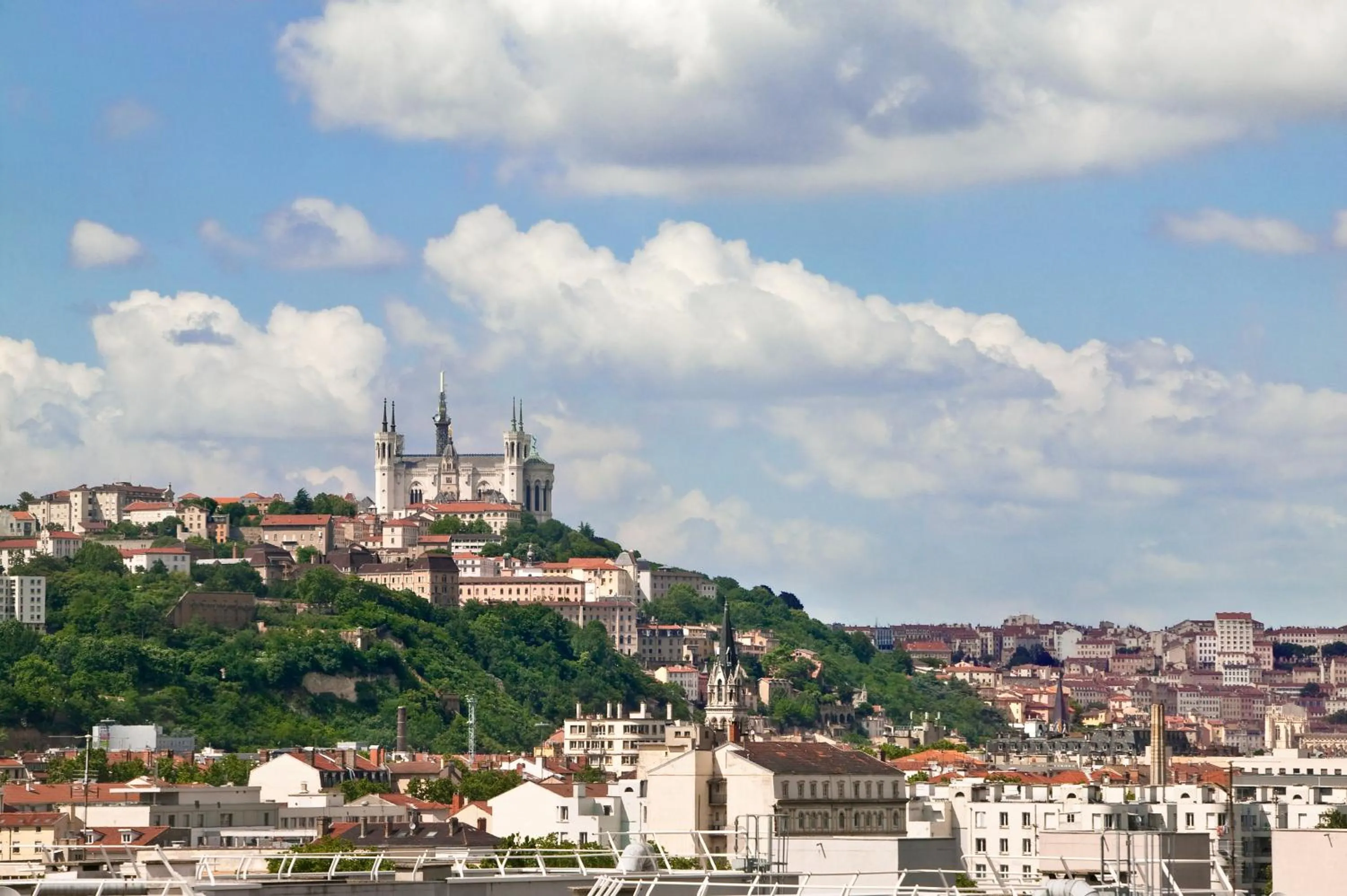 Nearby landmark in Hôtel Mercure Lyon Centre Lumière