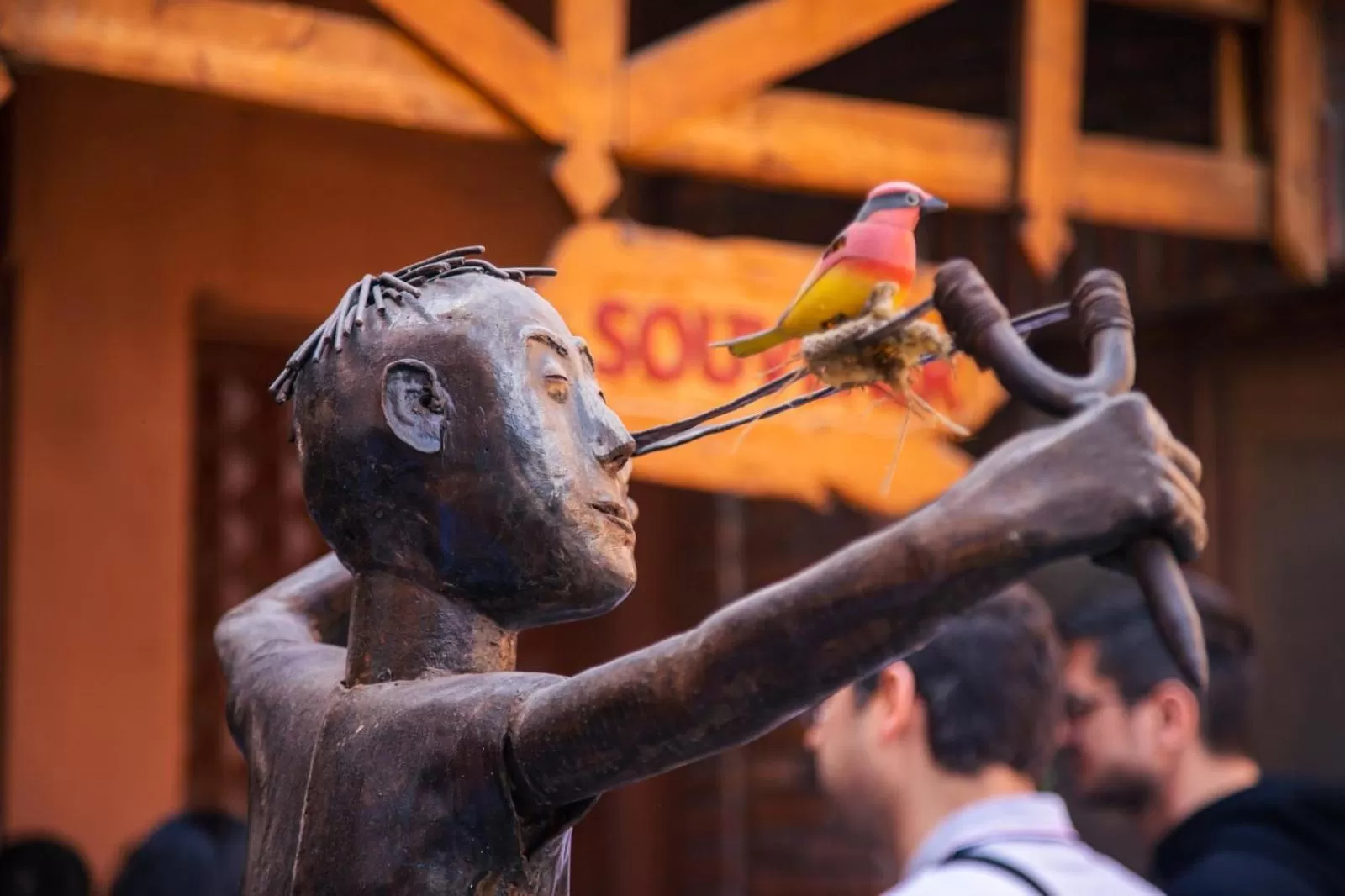 Machanents Art Hotel