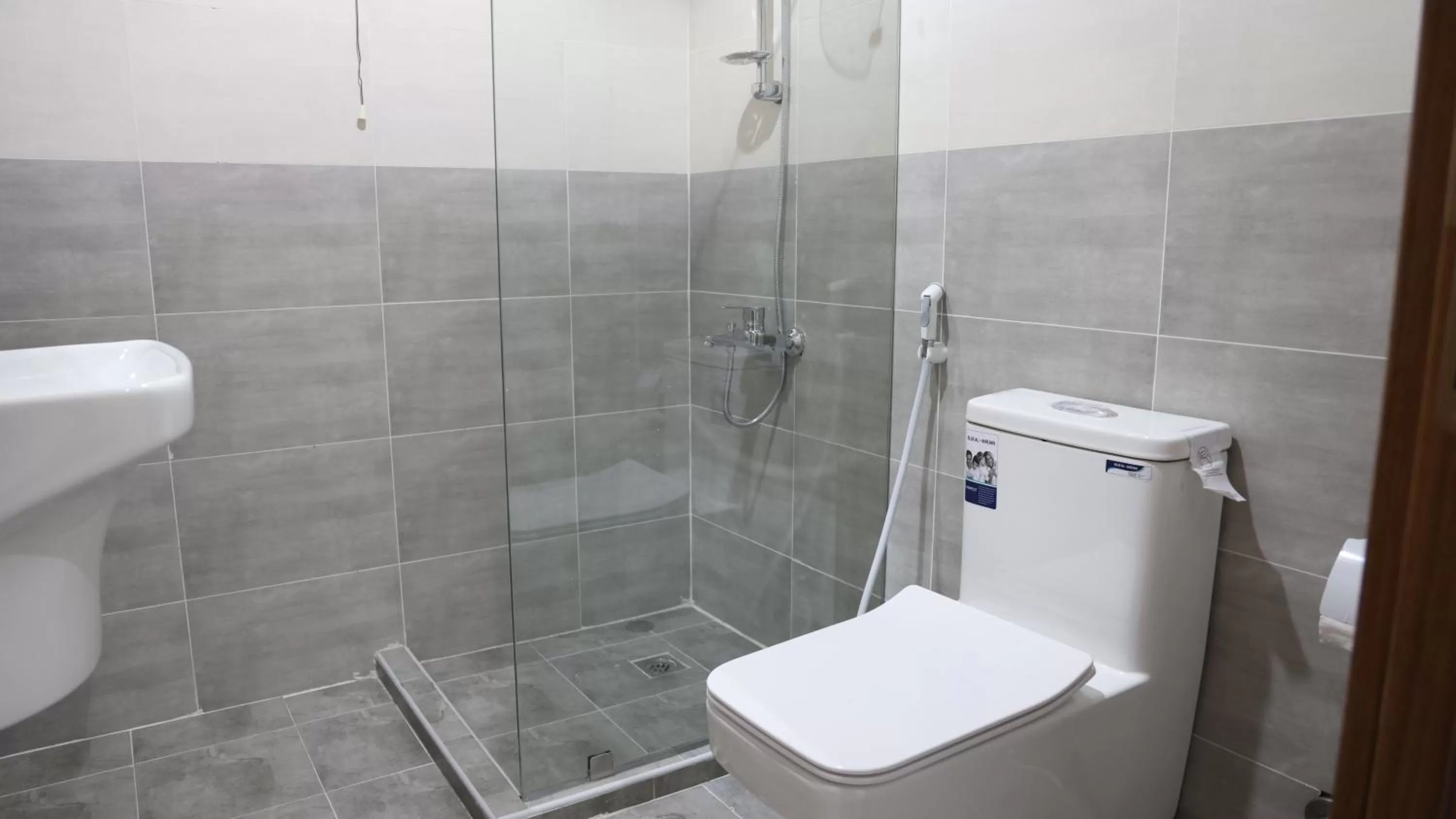 Bathroom in BHomed Salmiya
