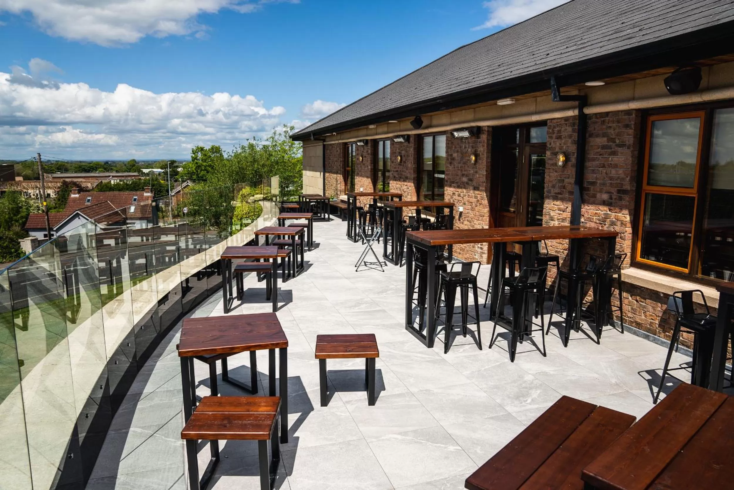 Property building in Seagoe Hotel