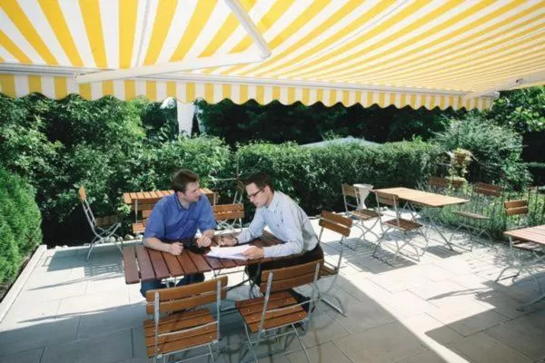 Balcony/Terrace in Hotel Gasthaus Bock