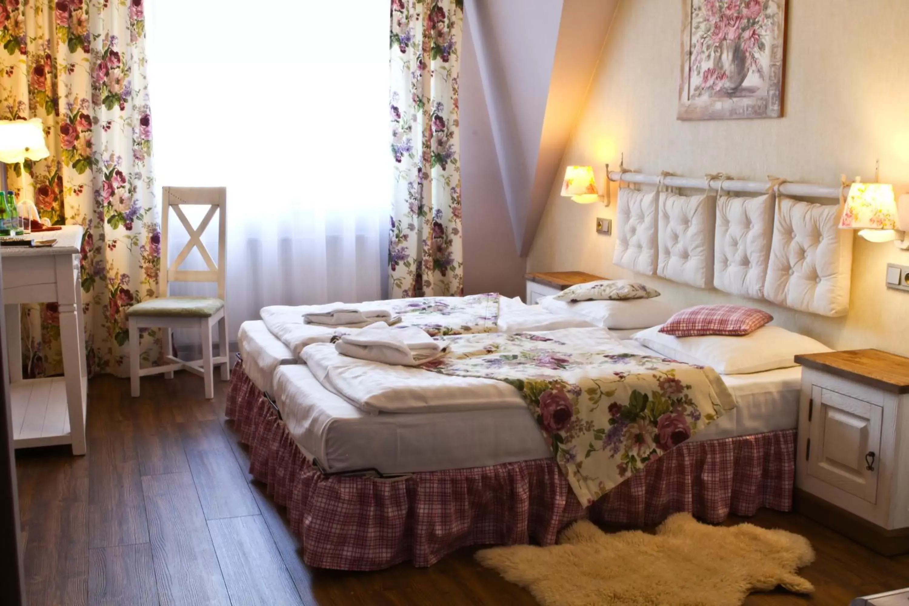 Deluxe King Room in Centrum Green Hill Business & SPA Deluxe King Room in Centrum Green Hill Business & SPA