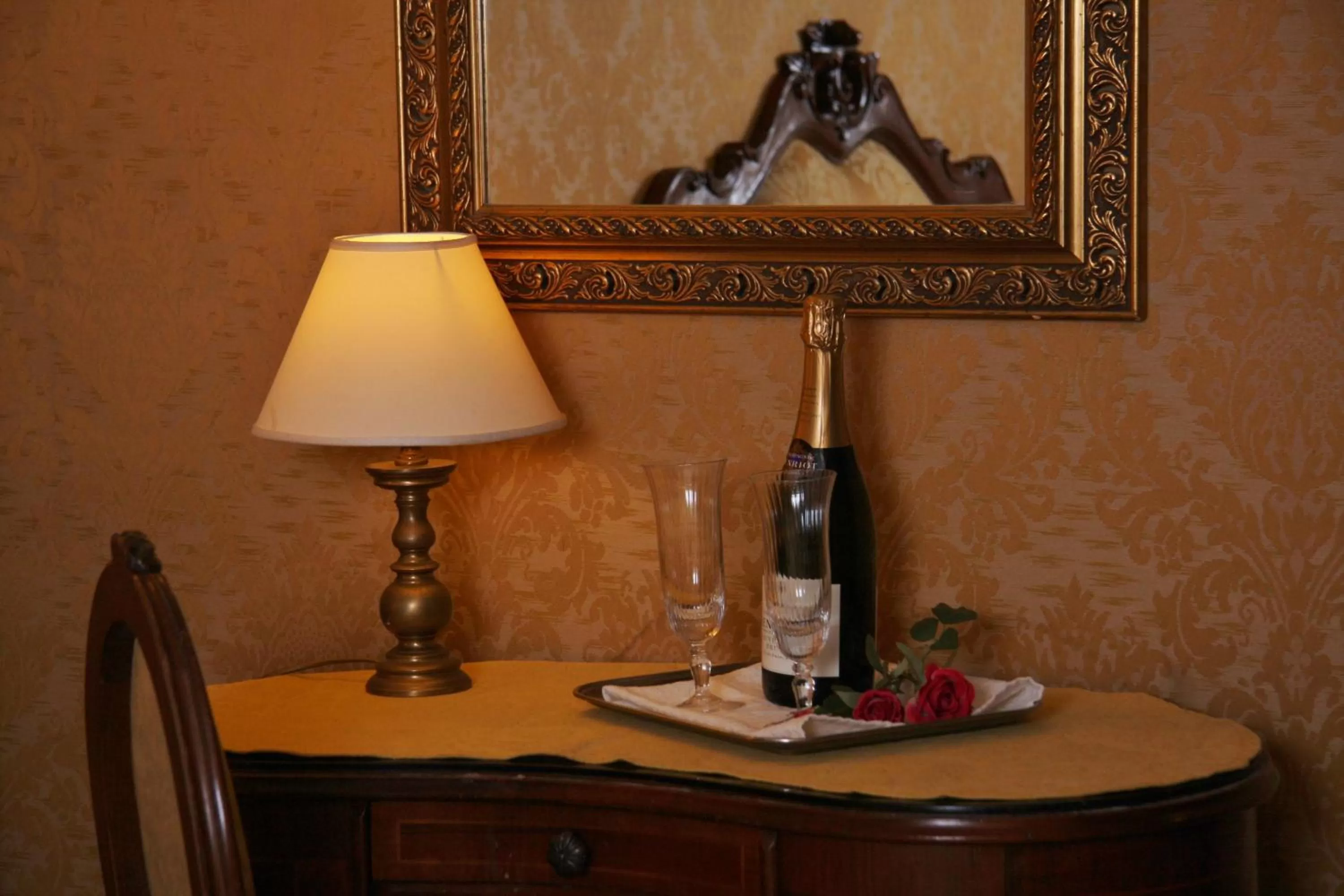 Photo of the whole room in Hotel San Gallo