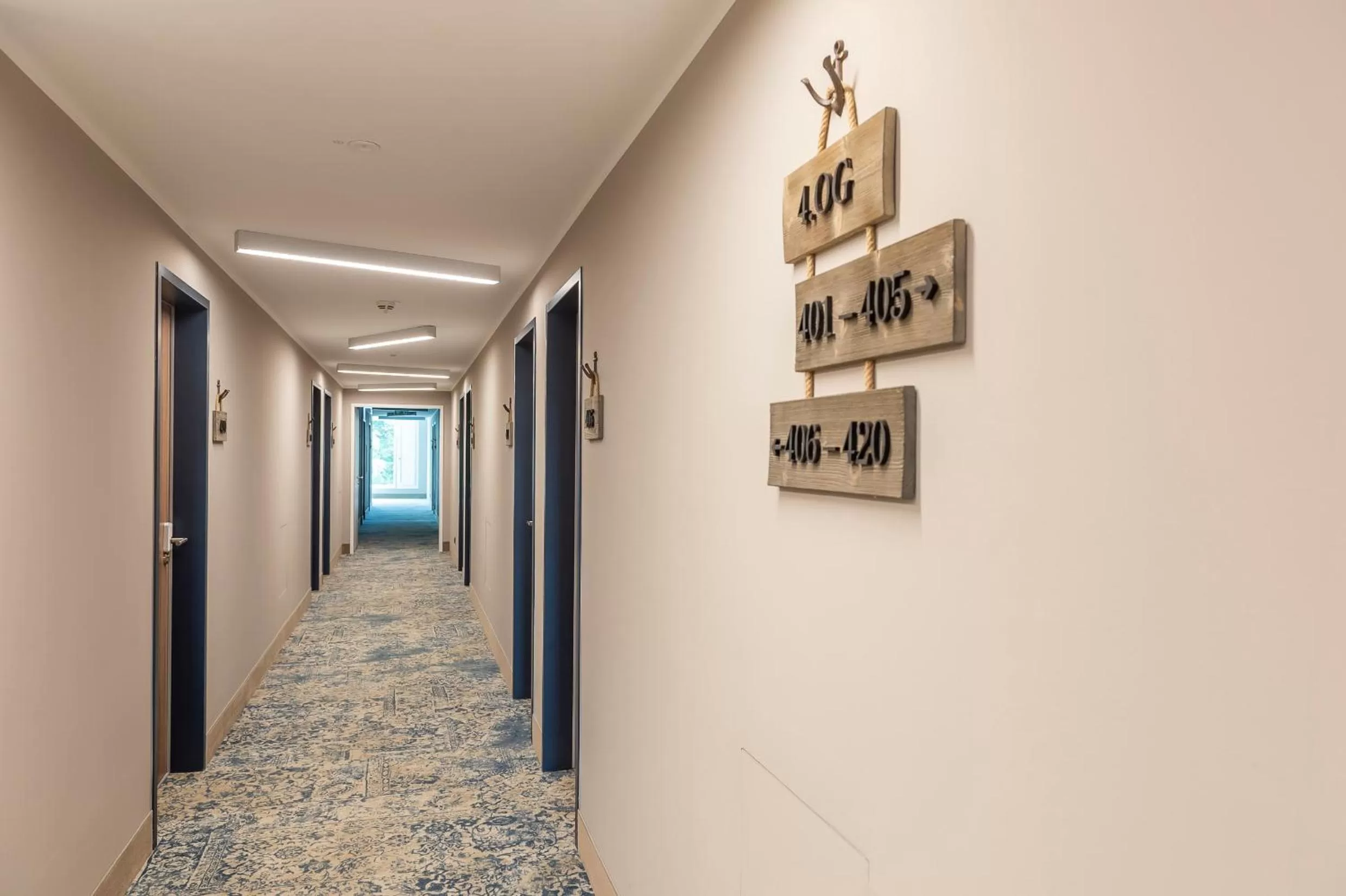 Property building in HARBR Hotel Konstanz, a member of Radisson Individuals