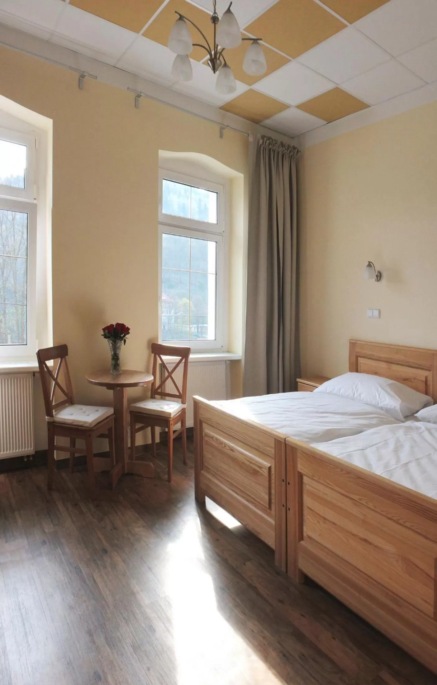 Day, Bed in Hotel Orix