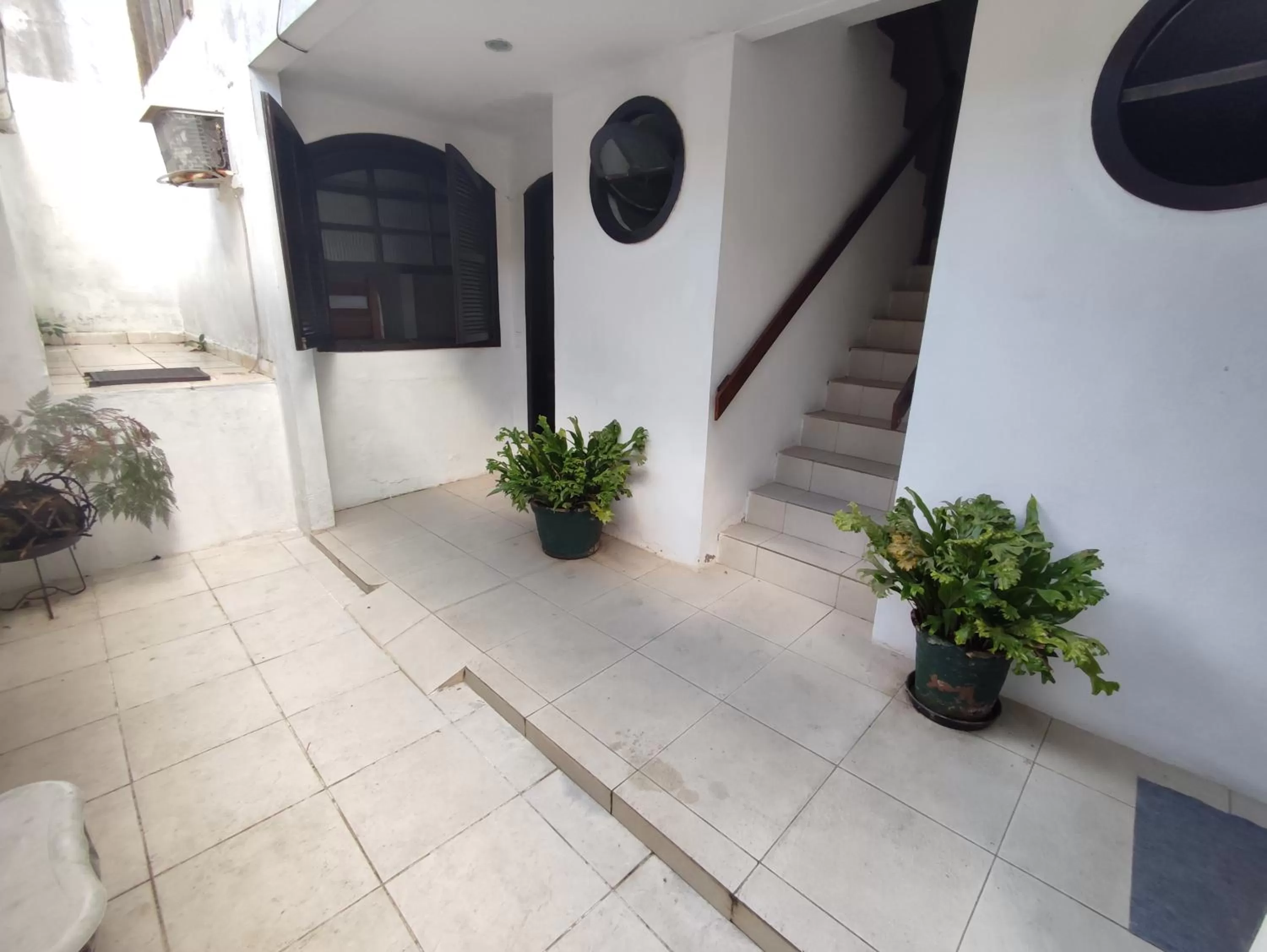 Property building in Pousada L'étage