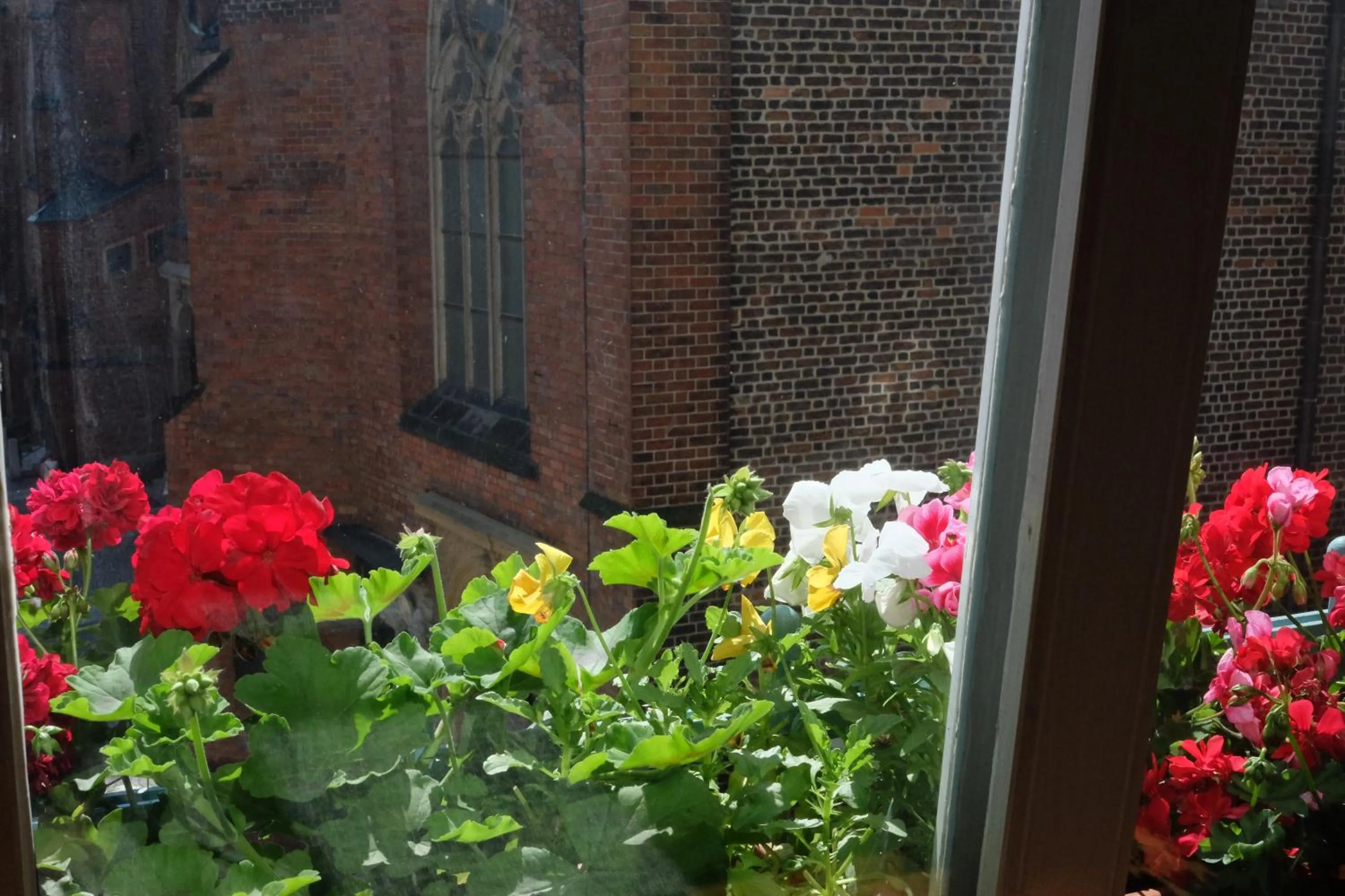 Landmark view in Academus Pub & Guest House