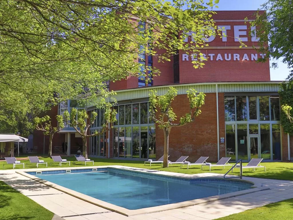 Property building in Ciutat de Granollers