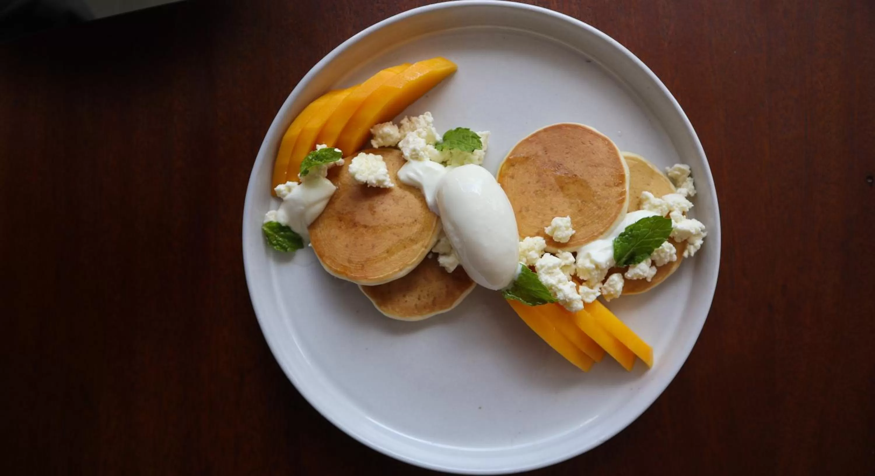 Food close-up in The Bale Phnom Penh by LifestyleRetreats