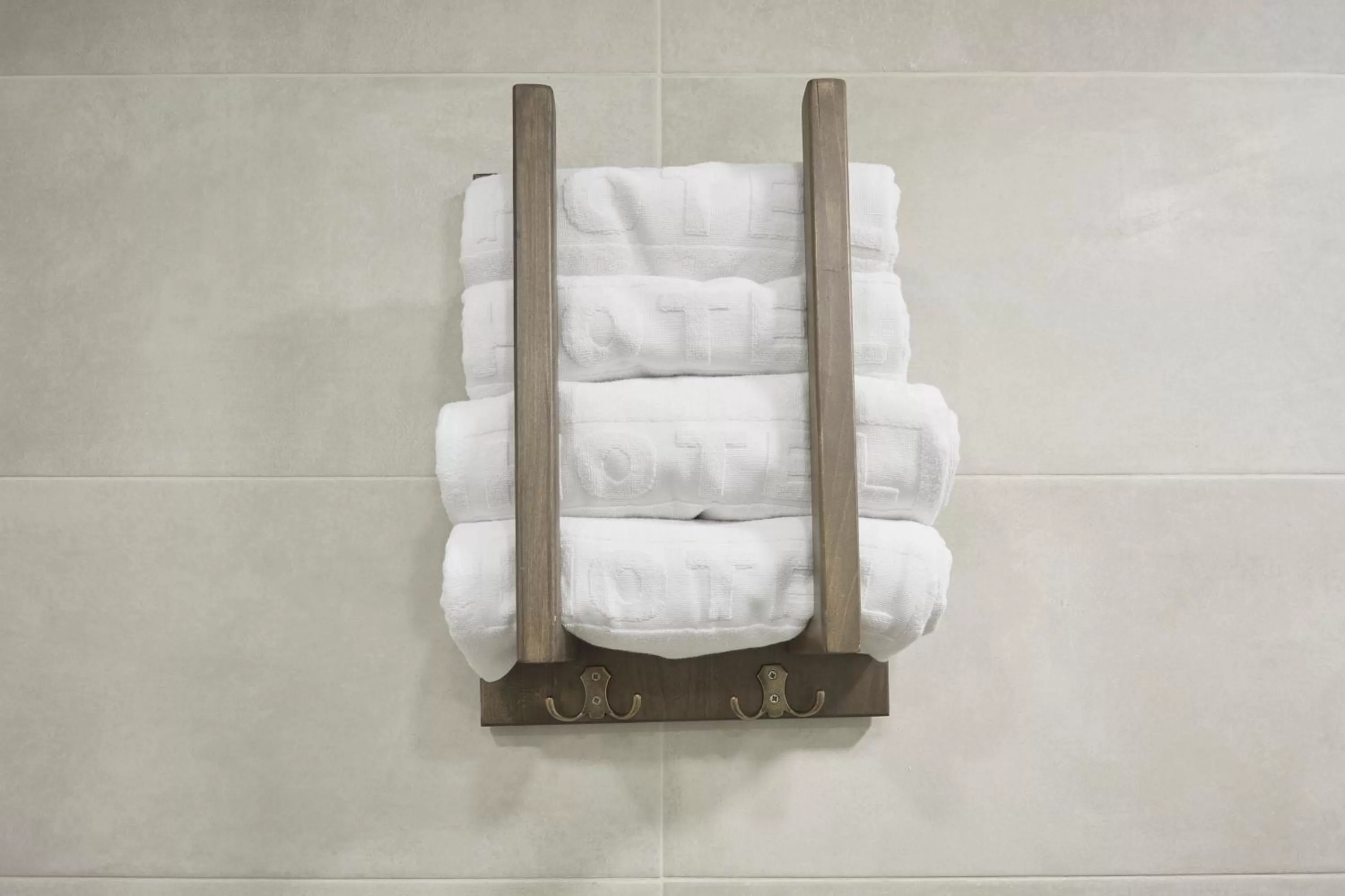 Decorative detail in Hotel Dum by Muskat