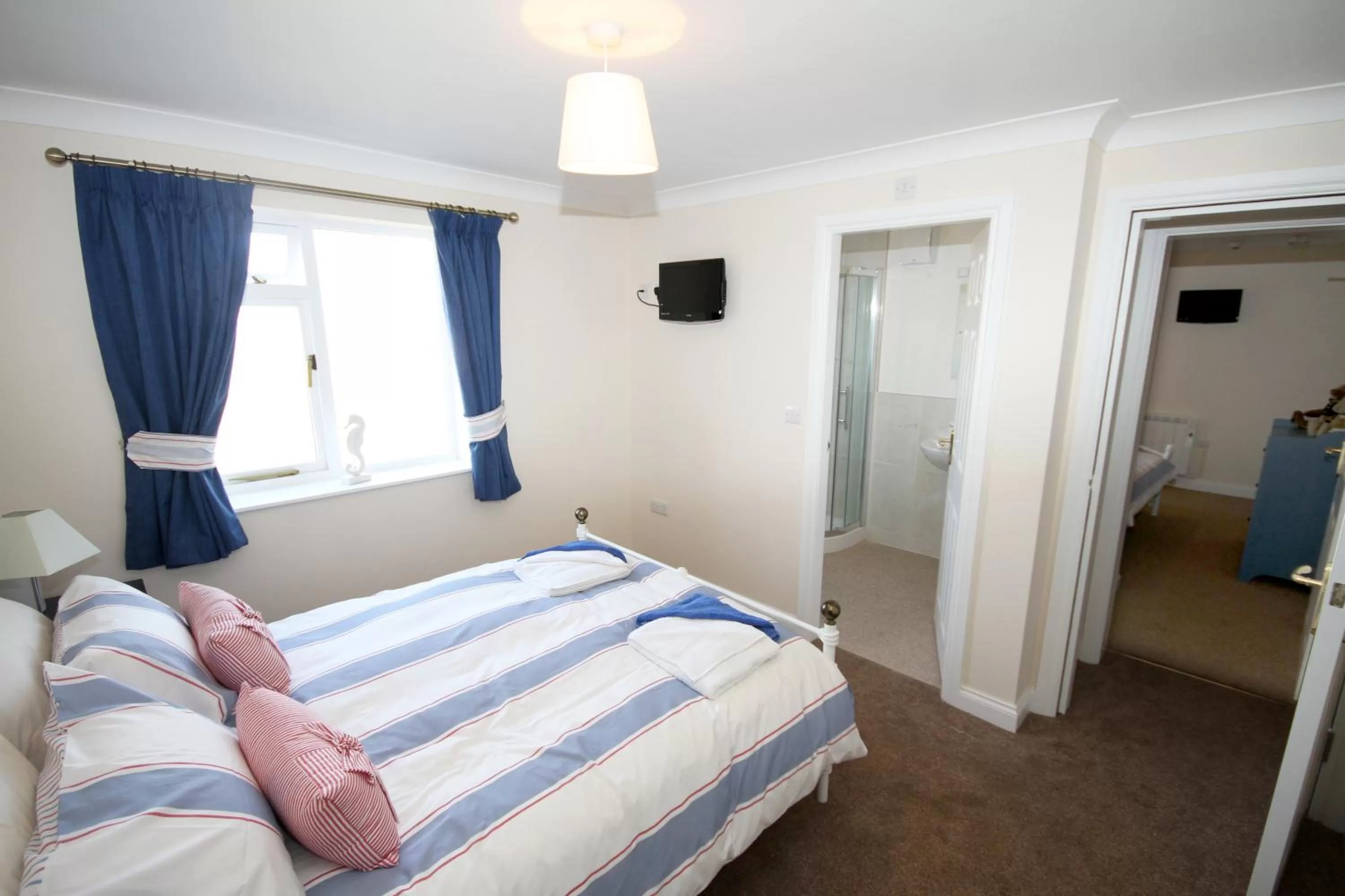 Bedroom, Bed in The Forge