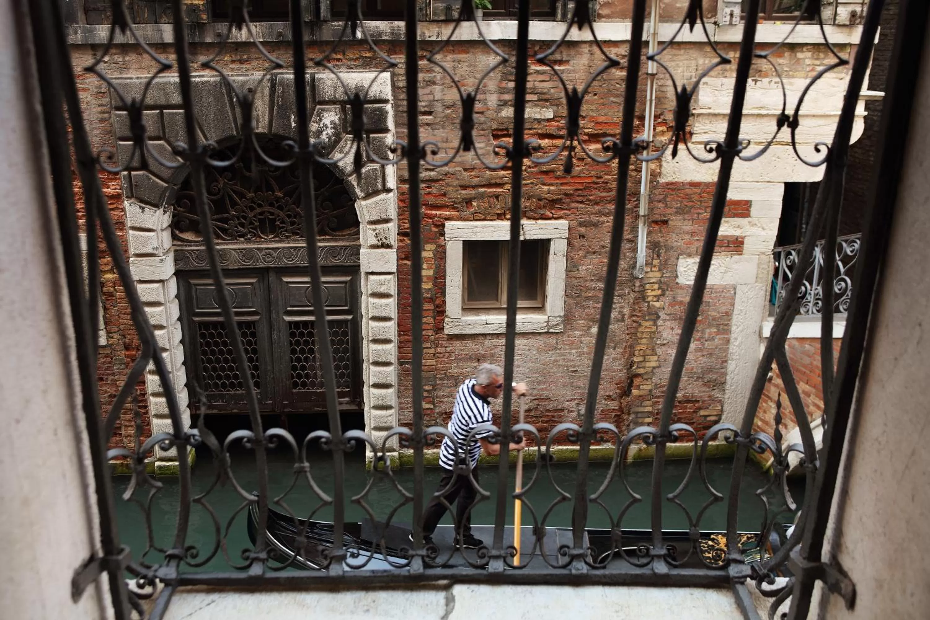 View (from property/room) in Ruzzini Palace Hotel