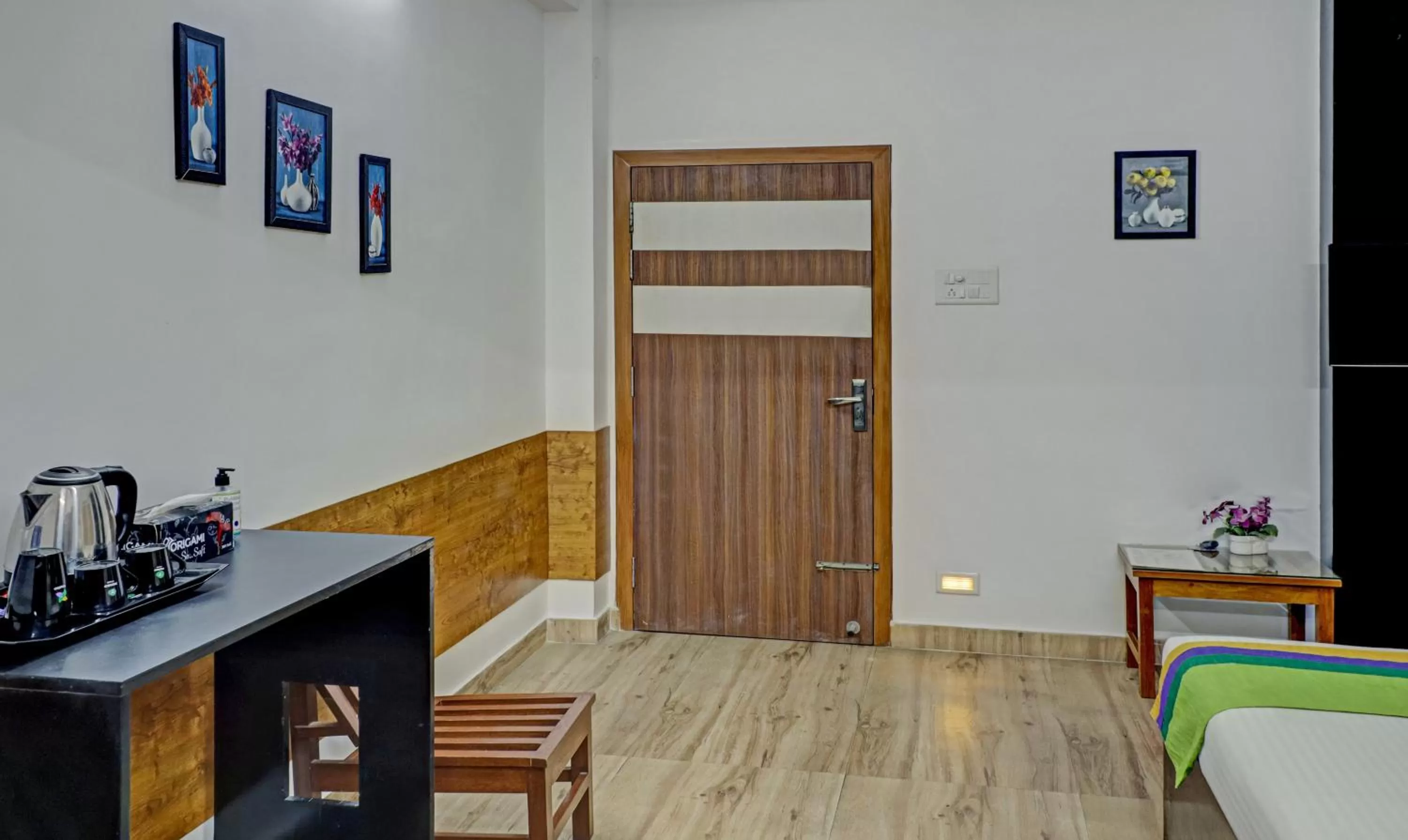 Bedroom in Treebo Umal Homestay Ganeshguri