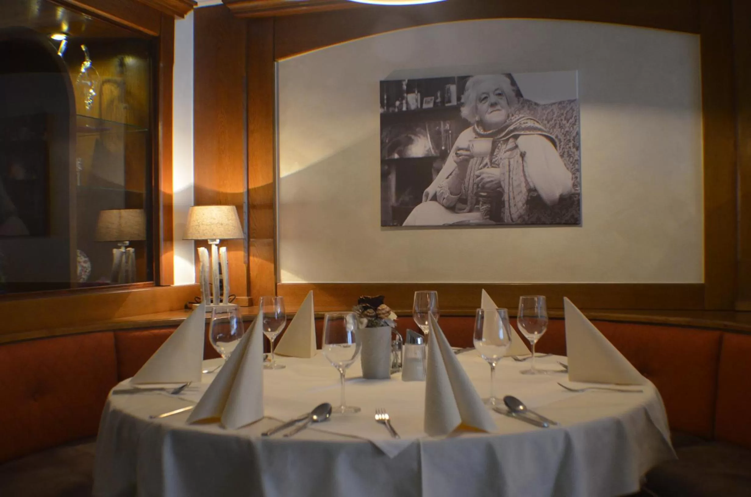 Restaurant/places to eat in Gasthof Ginzinger