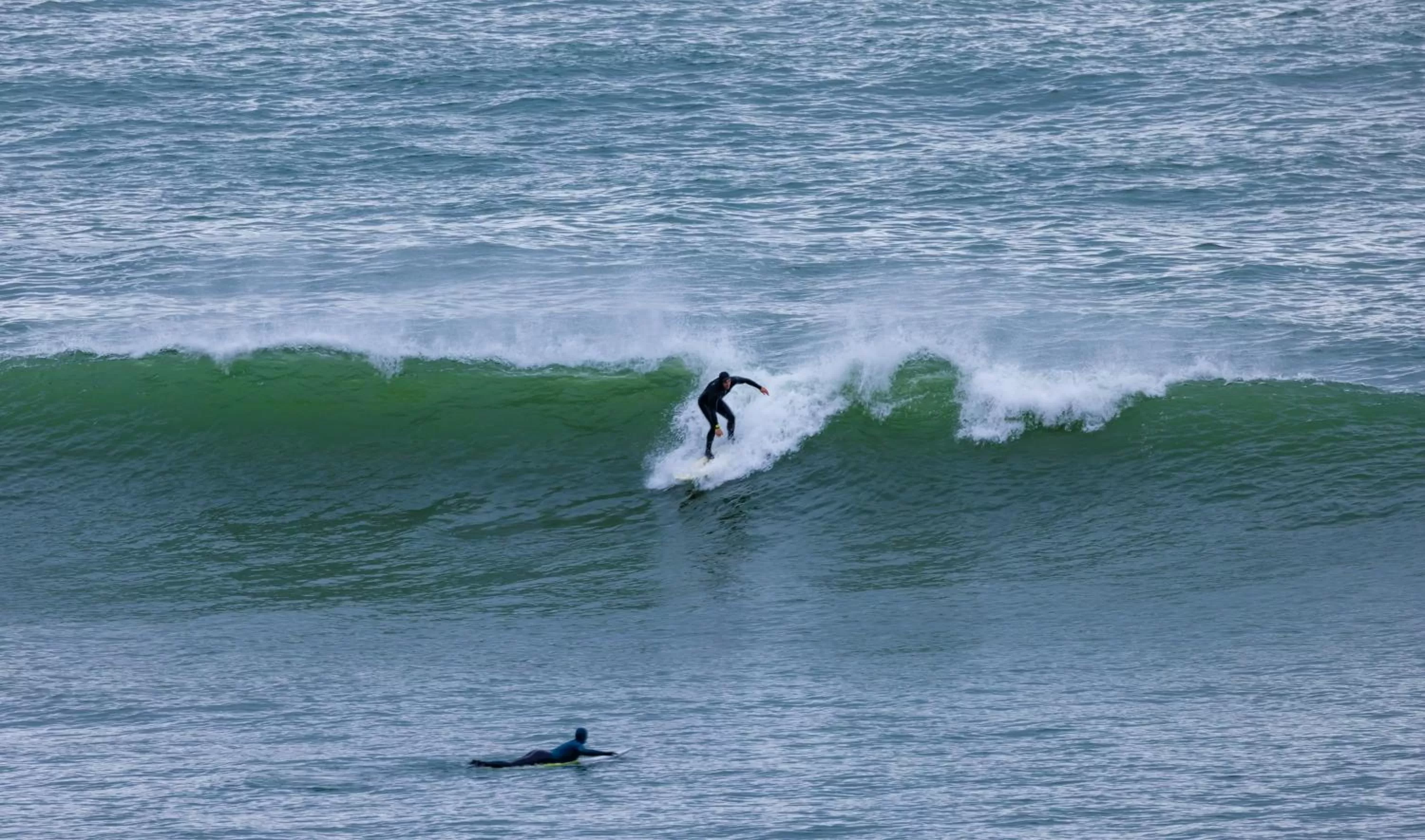 Sea view in Wharf Master's Inn