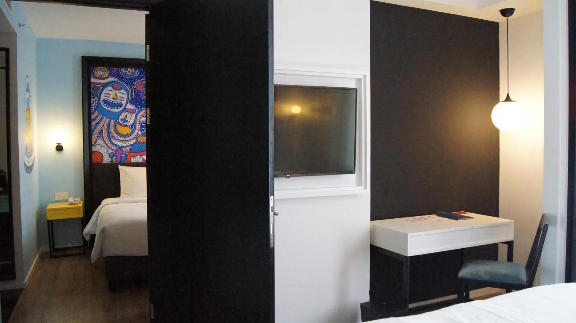 Other, Bed in de Braga, ARTOTEL Curated