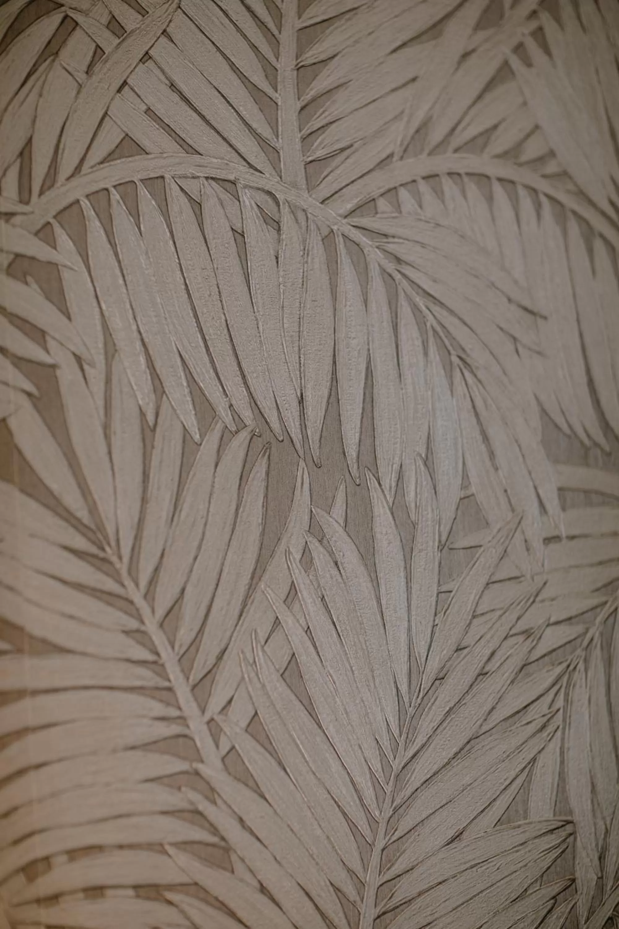 Decorative detail in Prince Albert Lyon Bercy