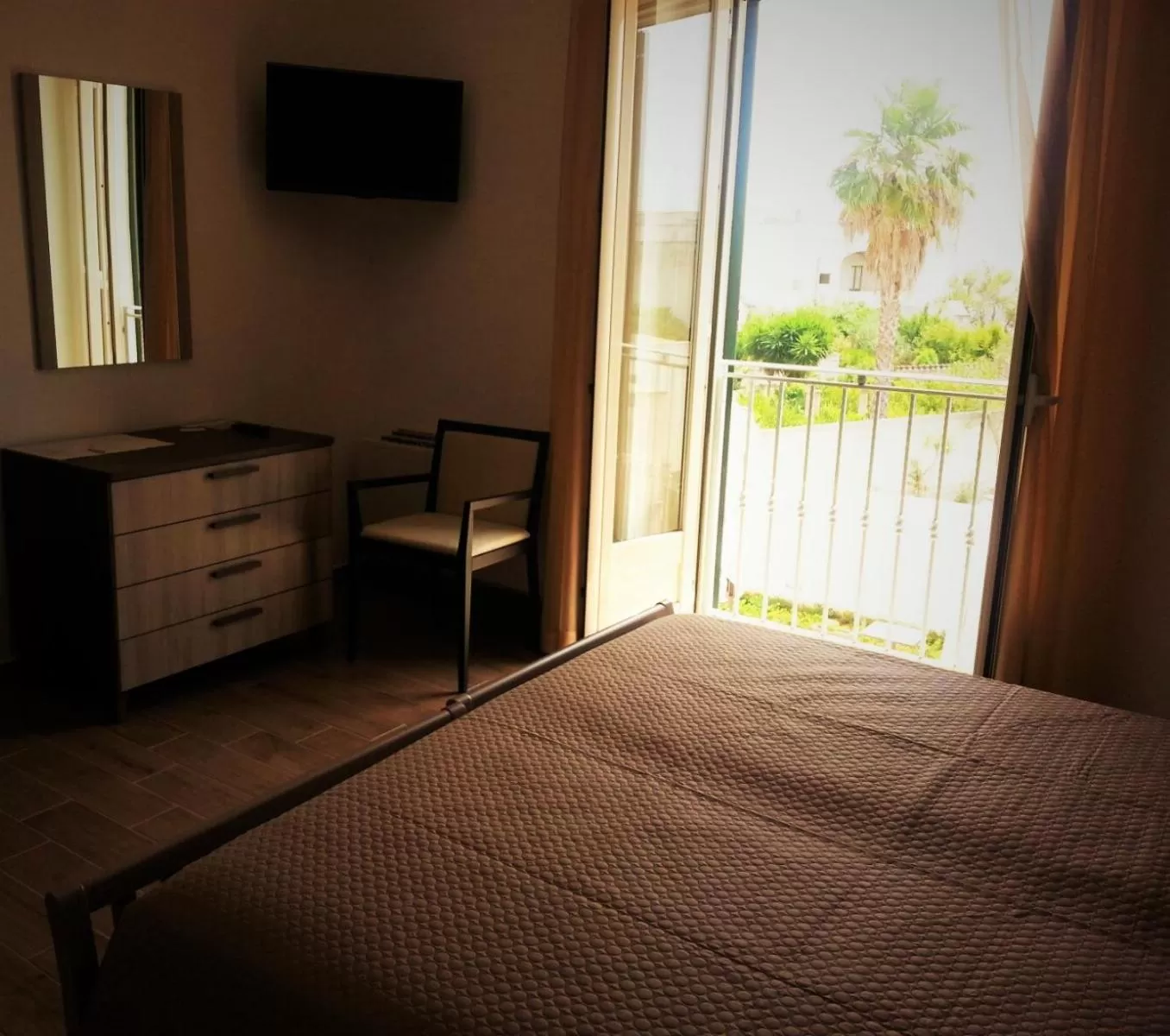 Family, Bed in B&B L'Ulivo