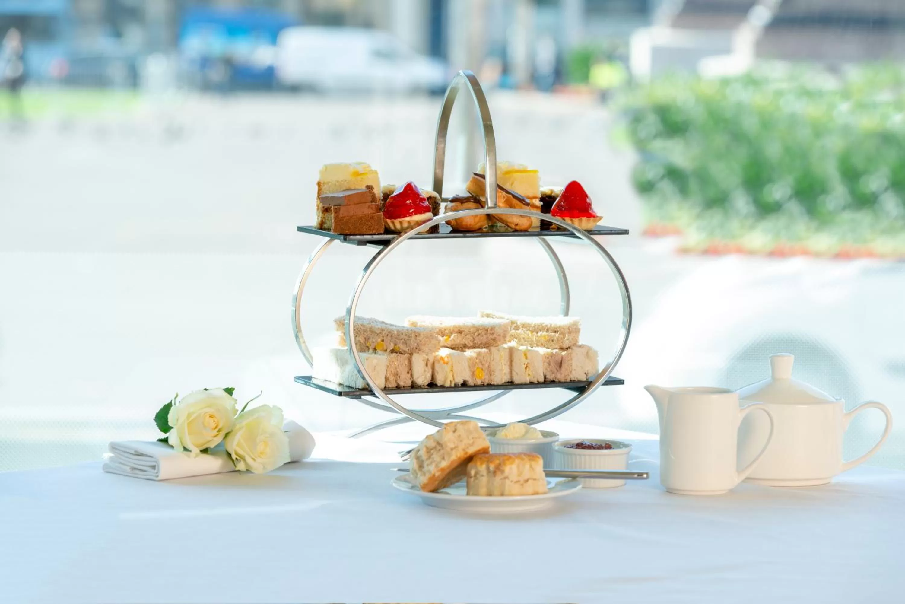 Meals in Millennium Hotel Glasgow