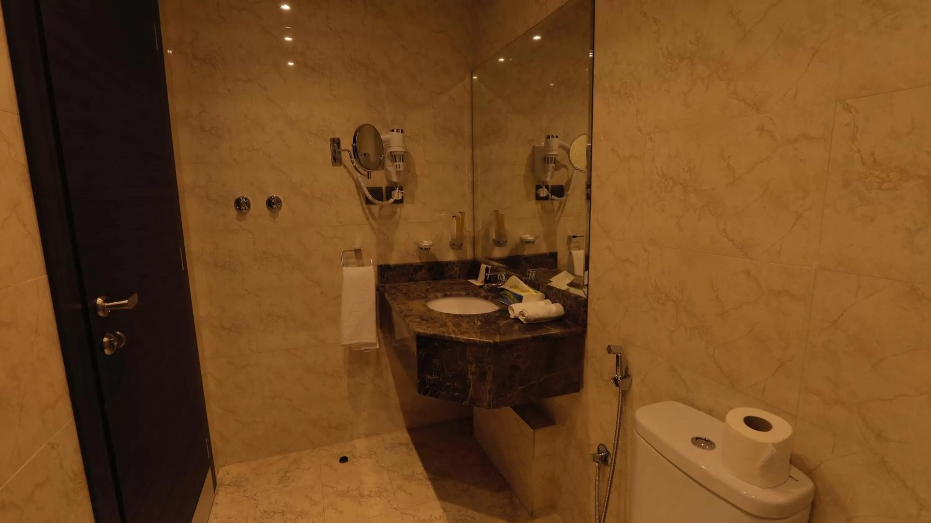 Bathroom in Stay Inn Suites