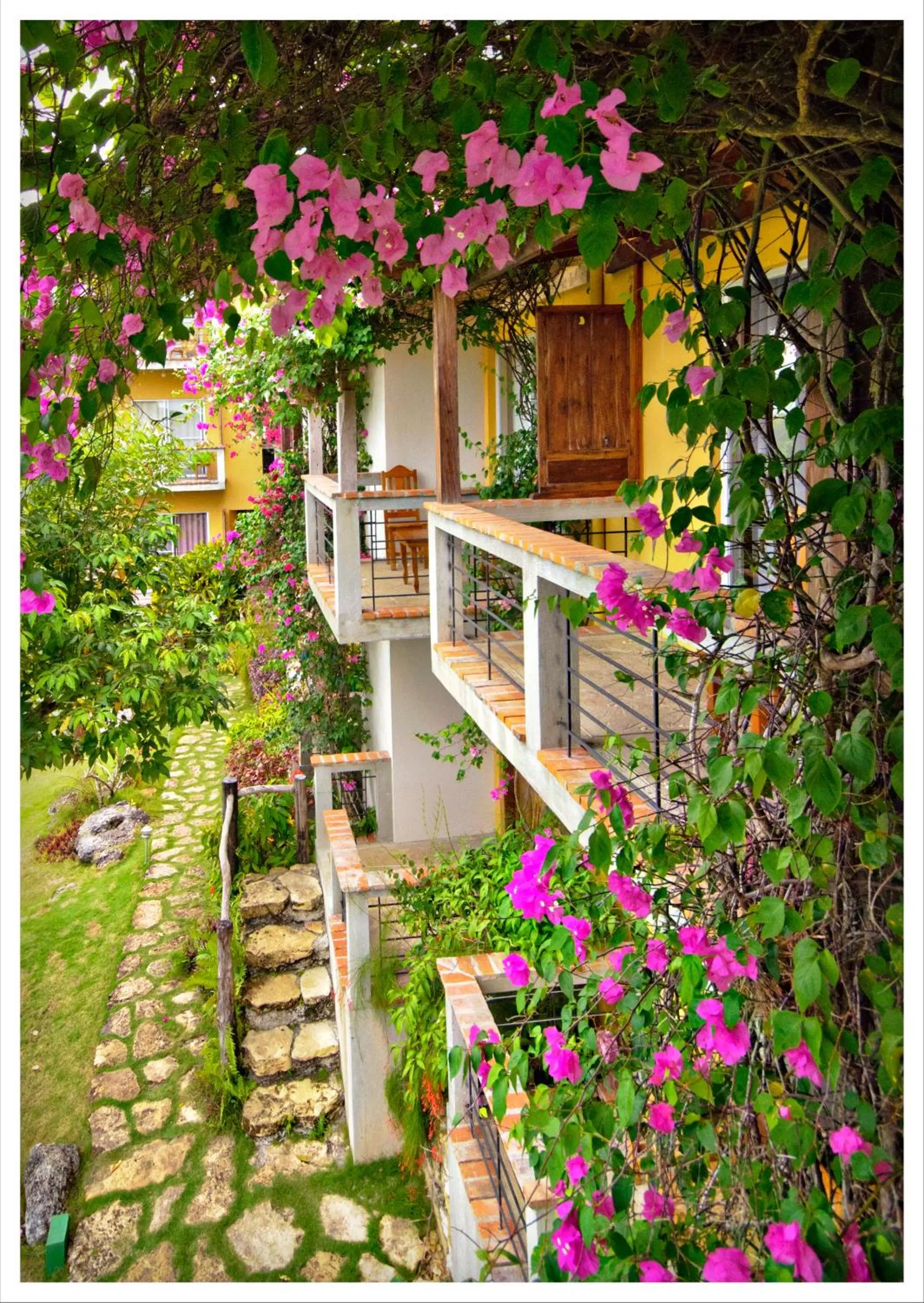 Day in Amarela Resort