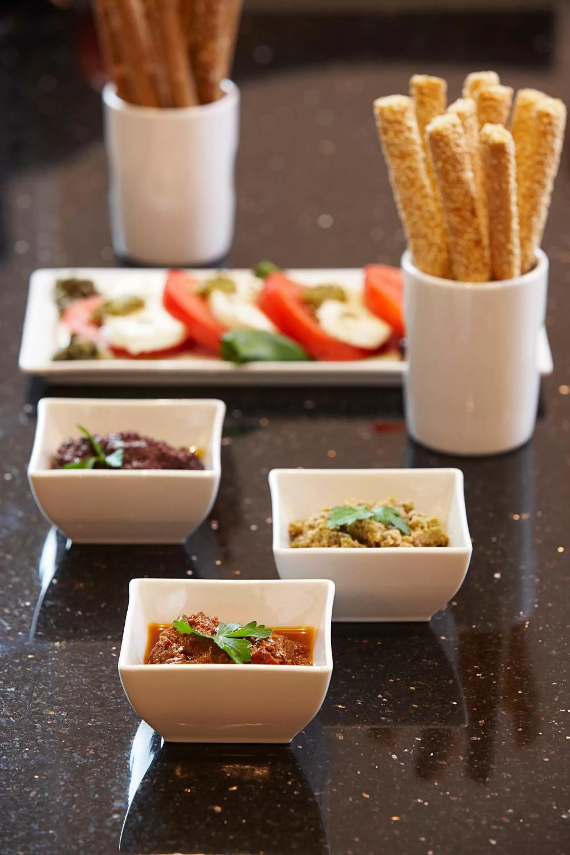 Food in Ava Hotel and Suites