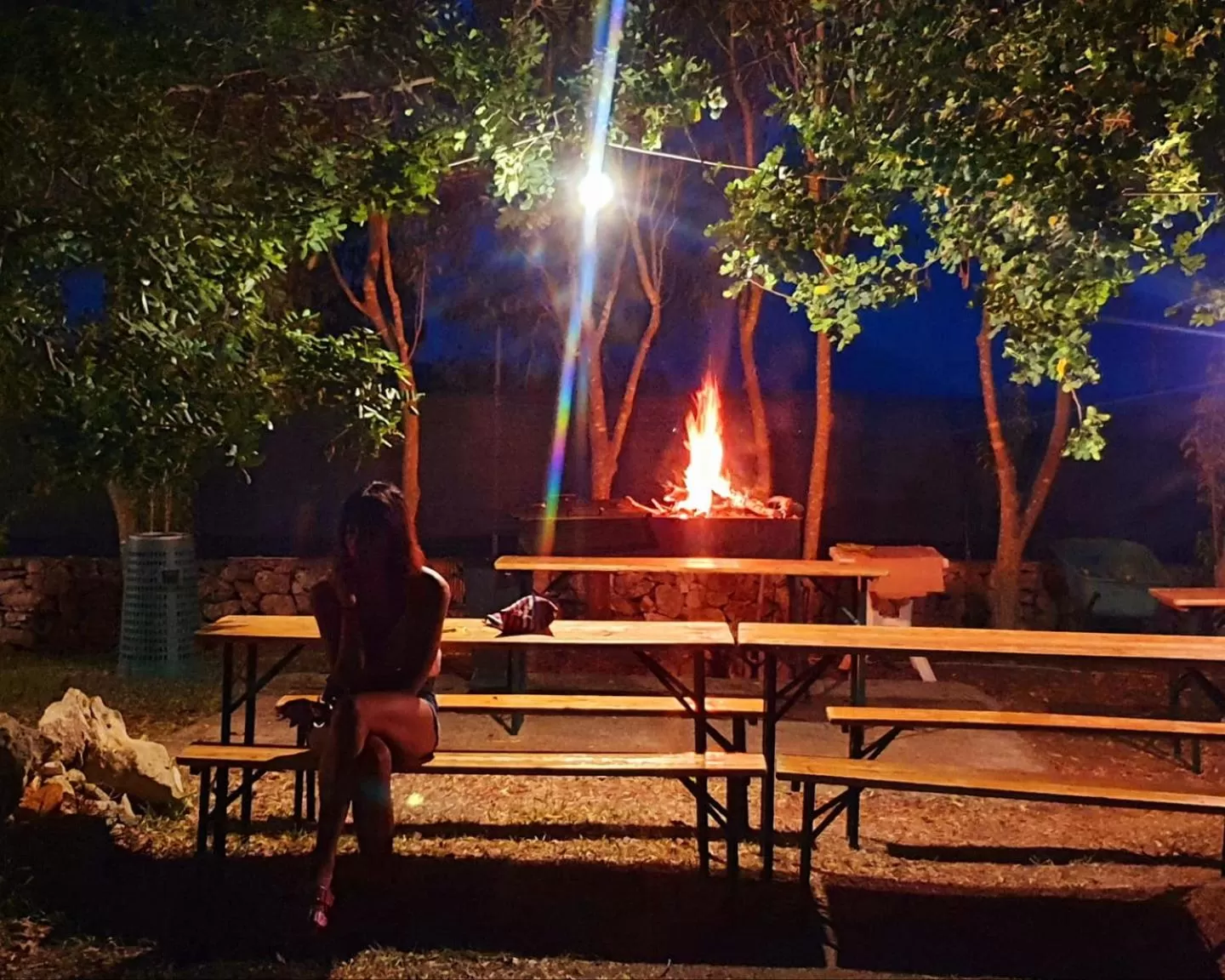 Night in Grikò Country Hotel