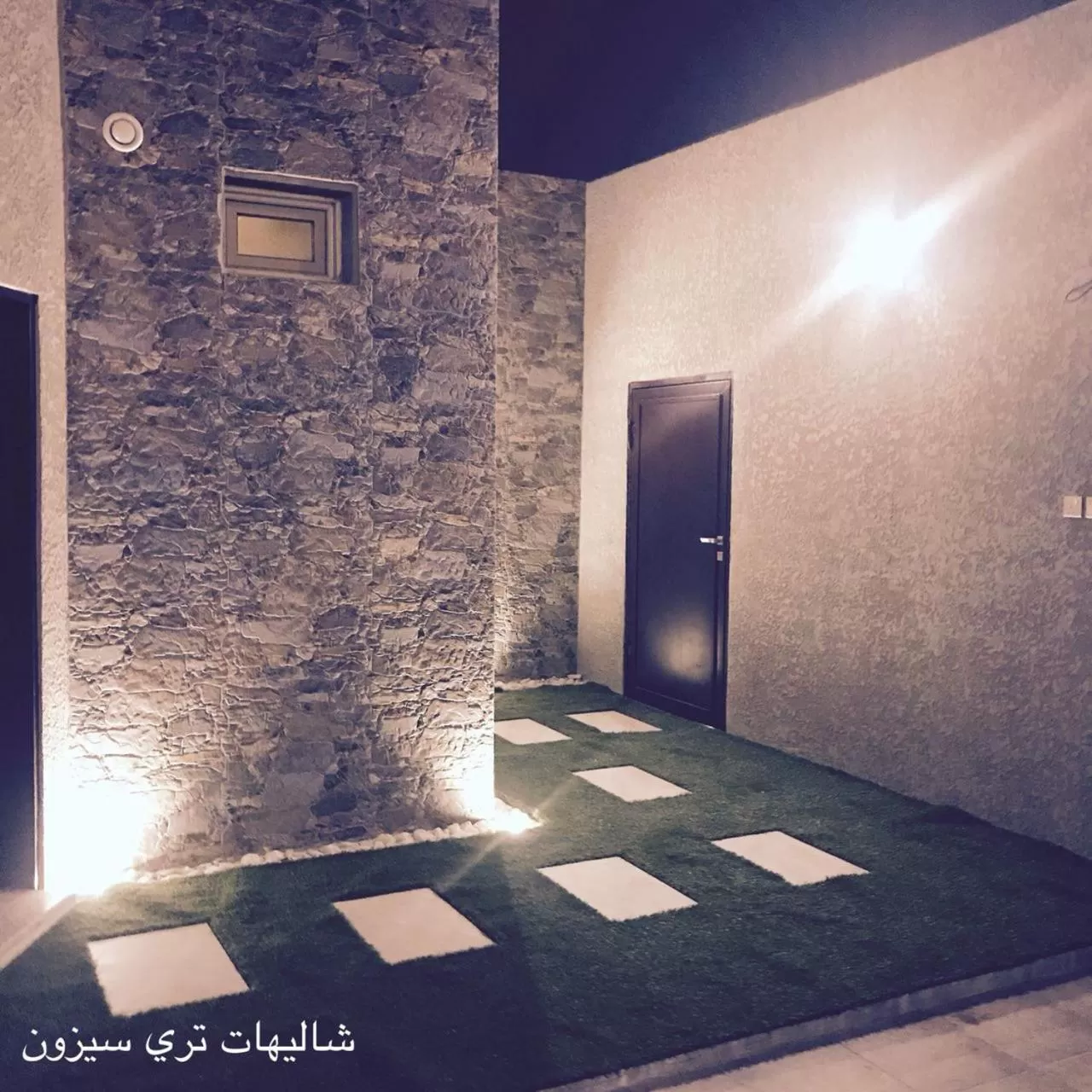 Property building, Bed in Tree Season Chalets