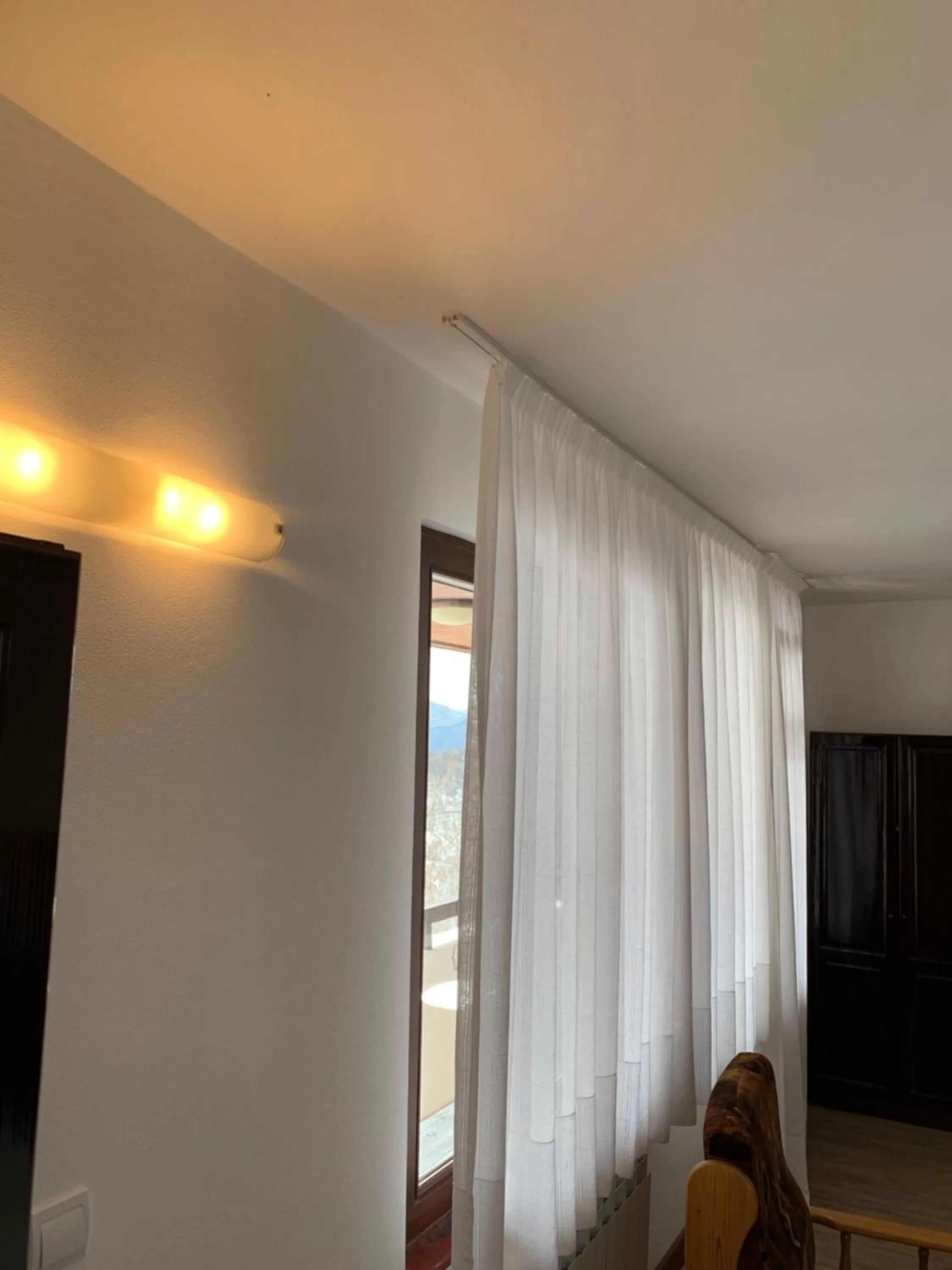 Bedroom in Villa Rai