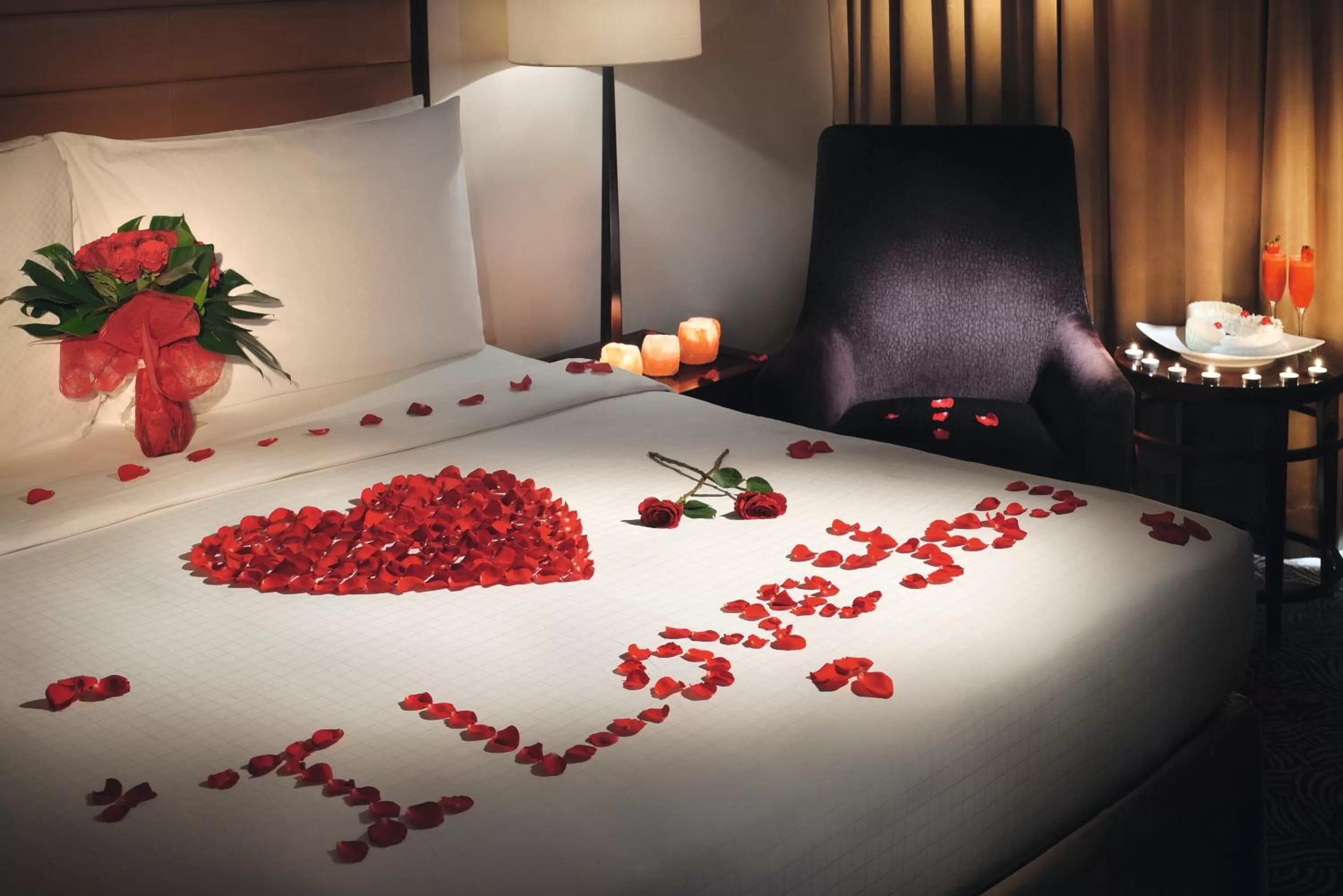 Bed in Voco - Riyadh by IHG