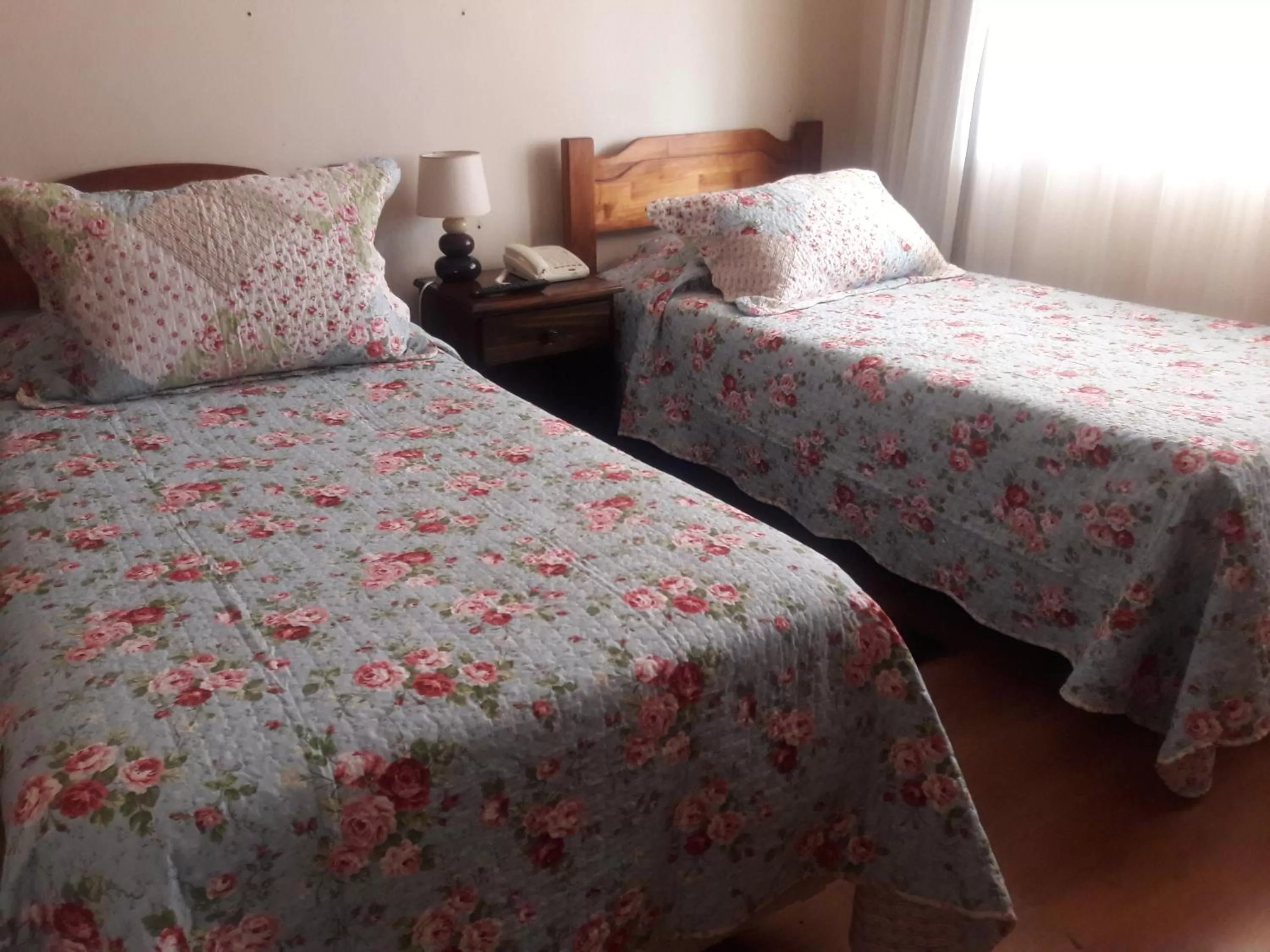 Bedroom, Bed in Hotel Vista Hermosa 17