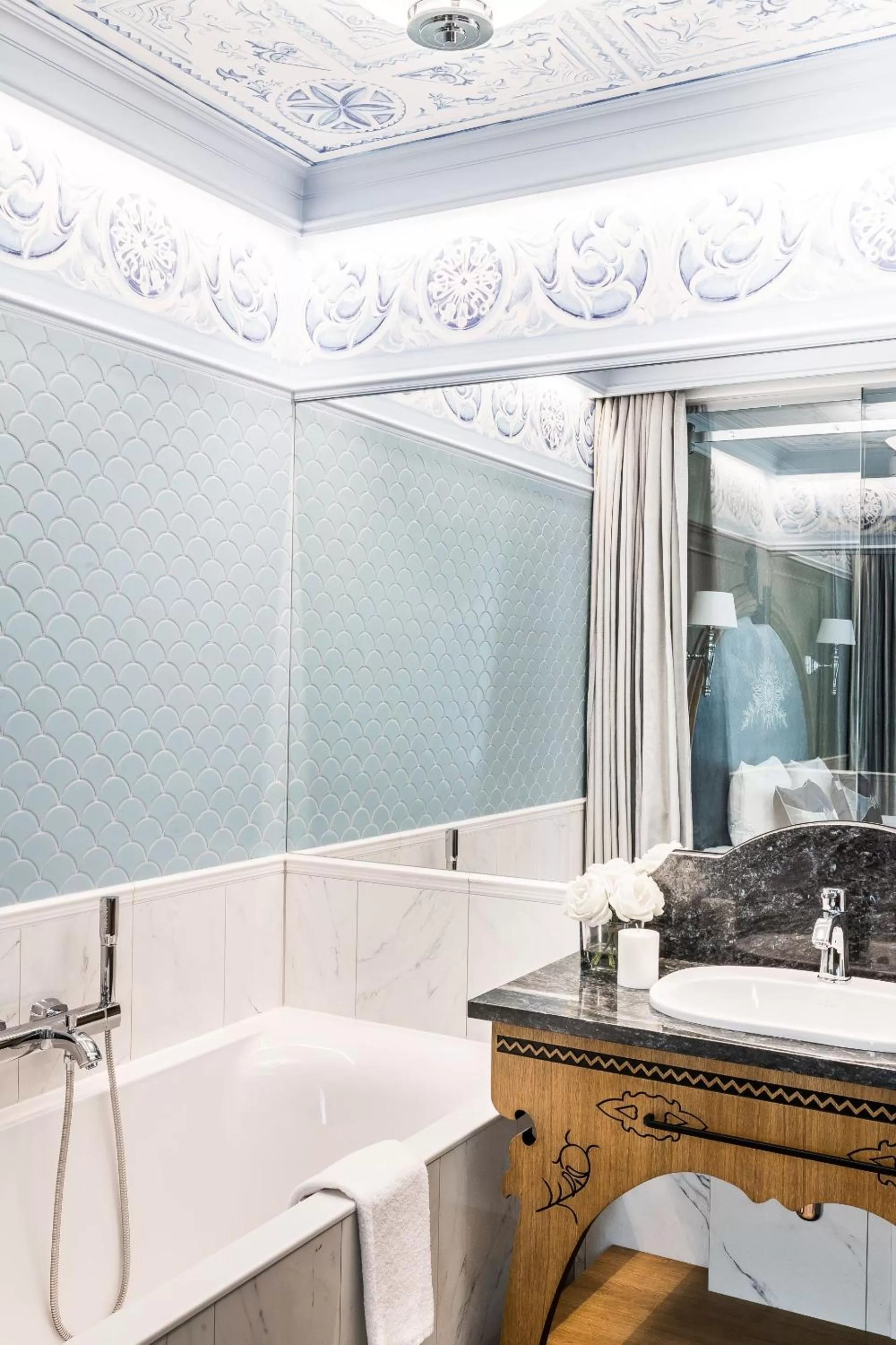 Bathroom in Bachleda Residence Zakopane