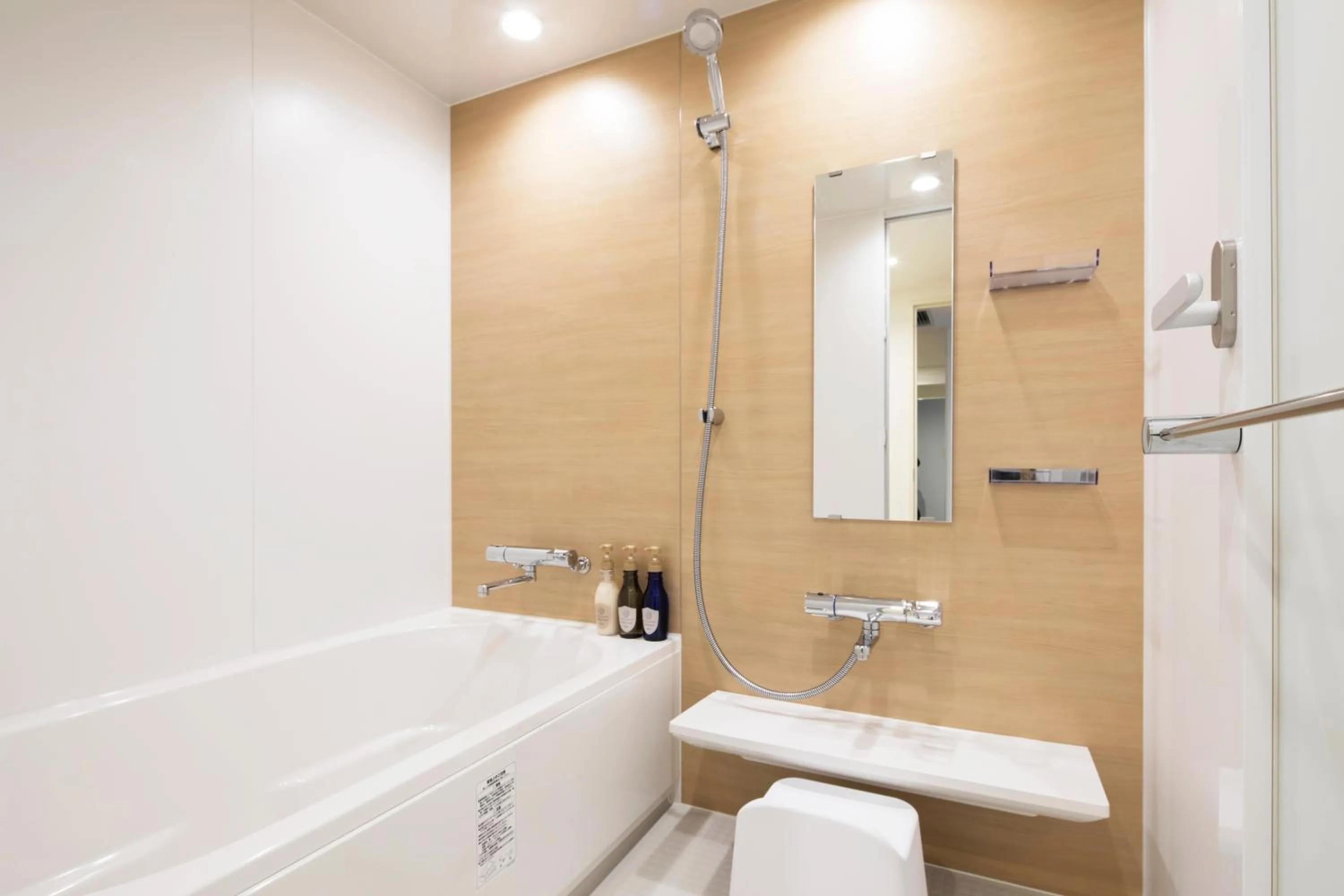 Bathroom in HOTEL MYSTAYS PREMIER Omori