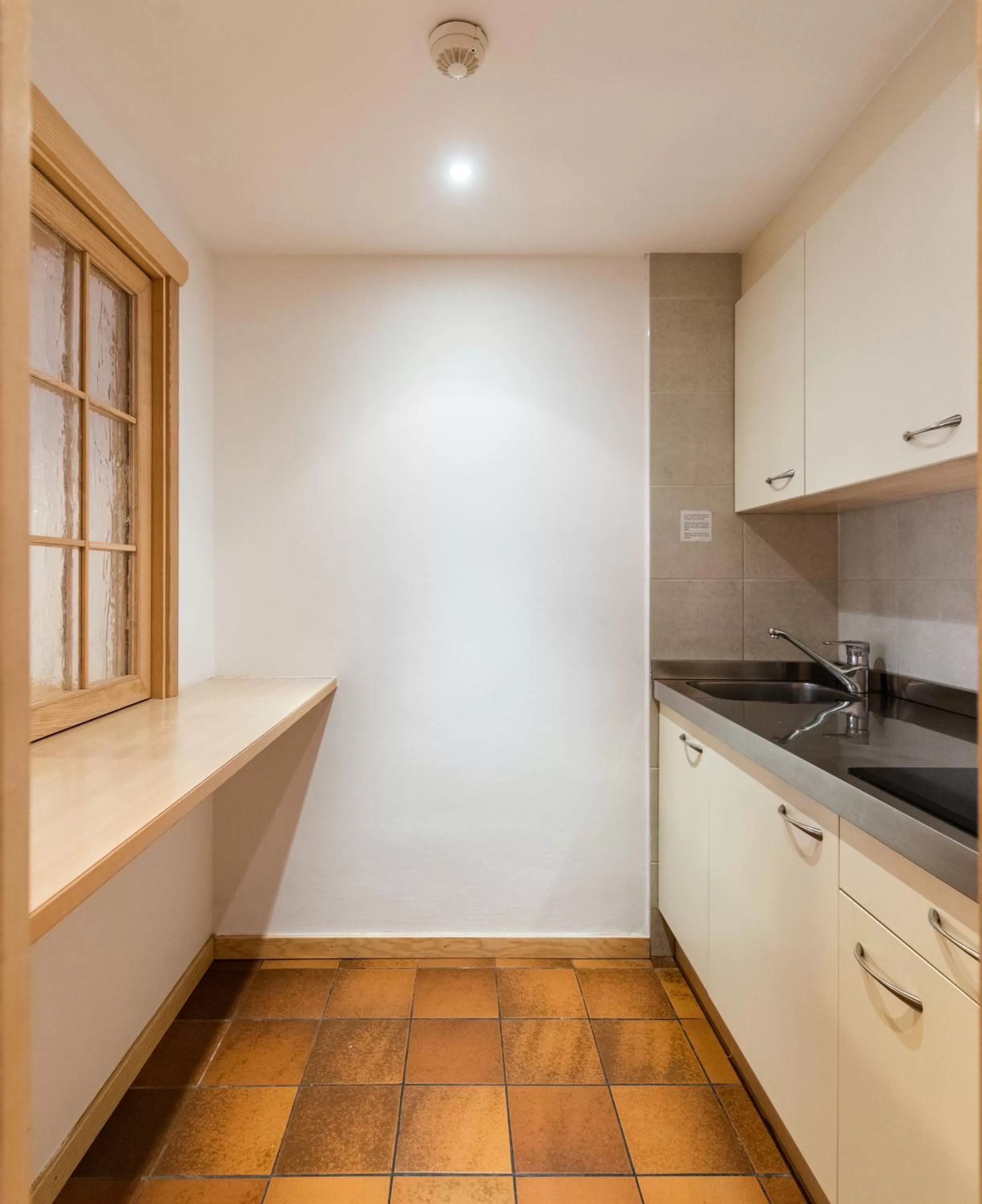 Kitchen or kitchenette in Residence Antares