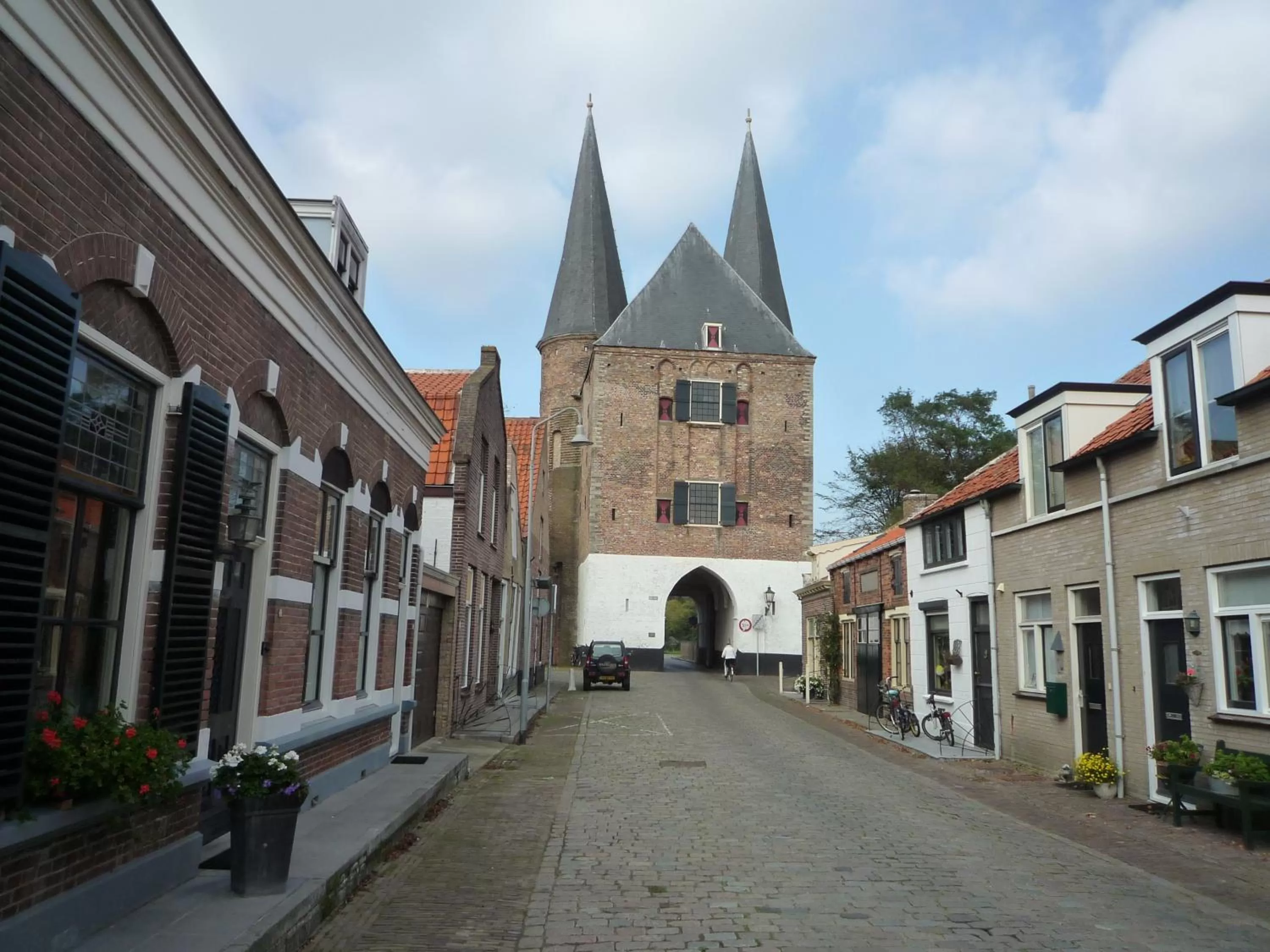 Day in Hotel van Oppen