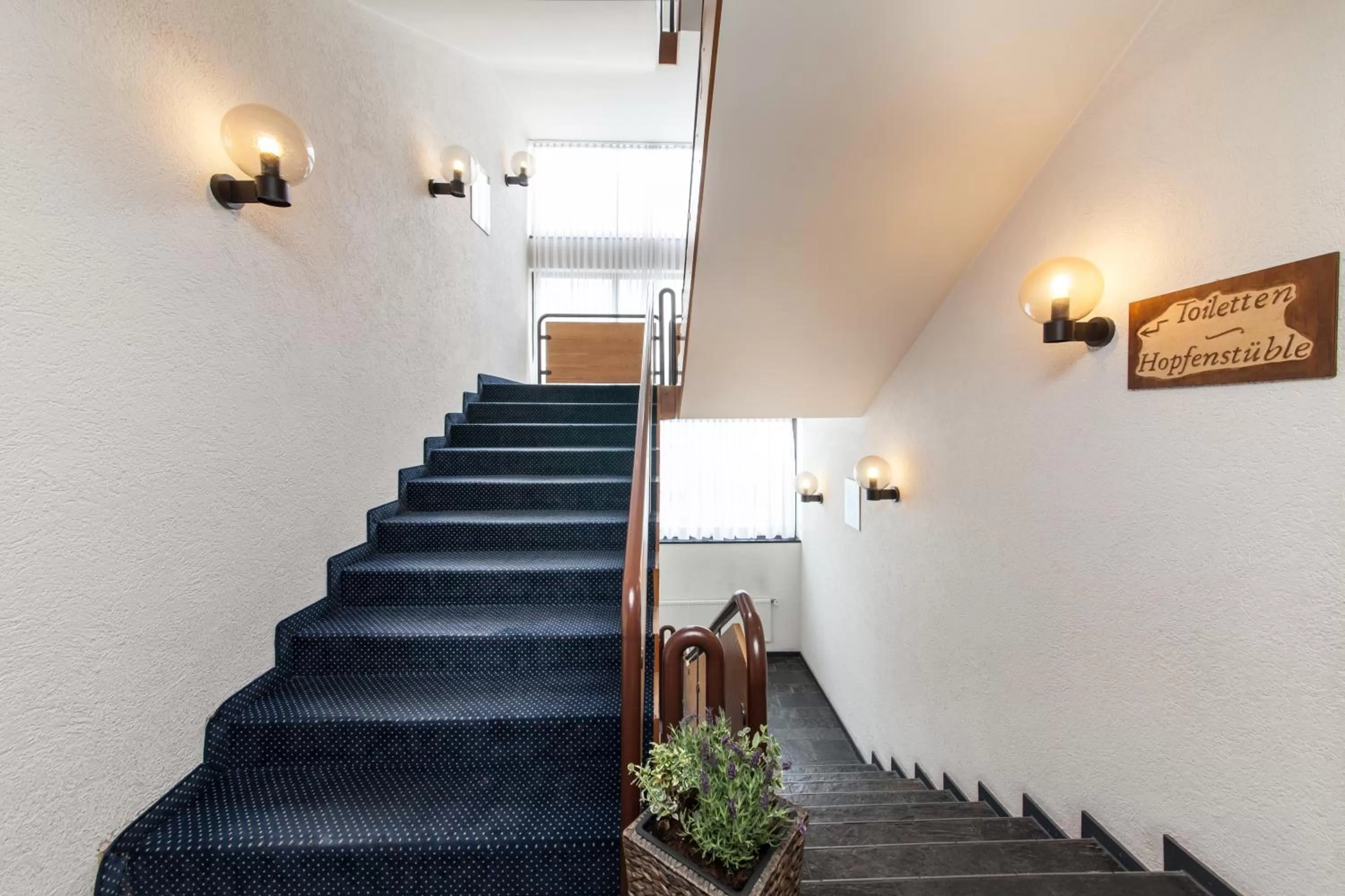 Area and facilities in Hotel Strohgäu