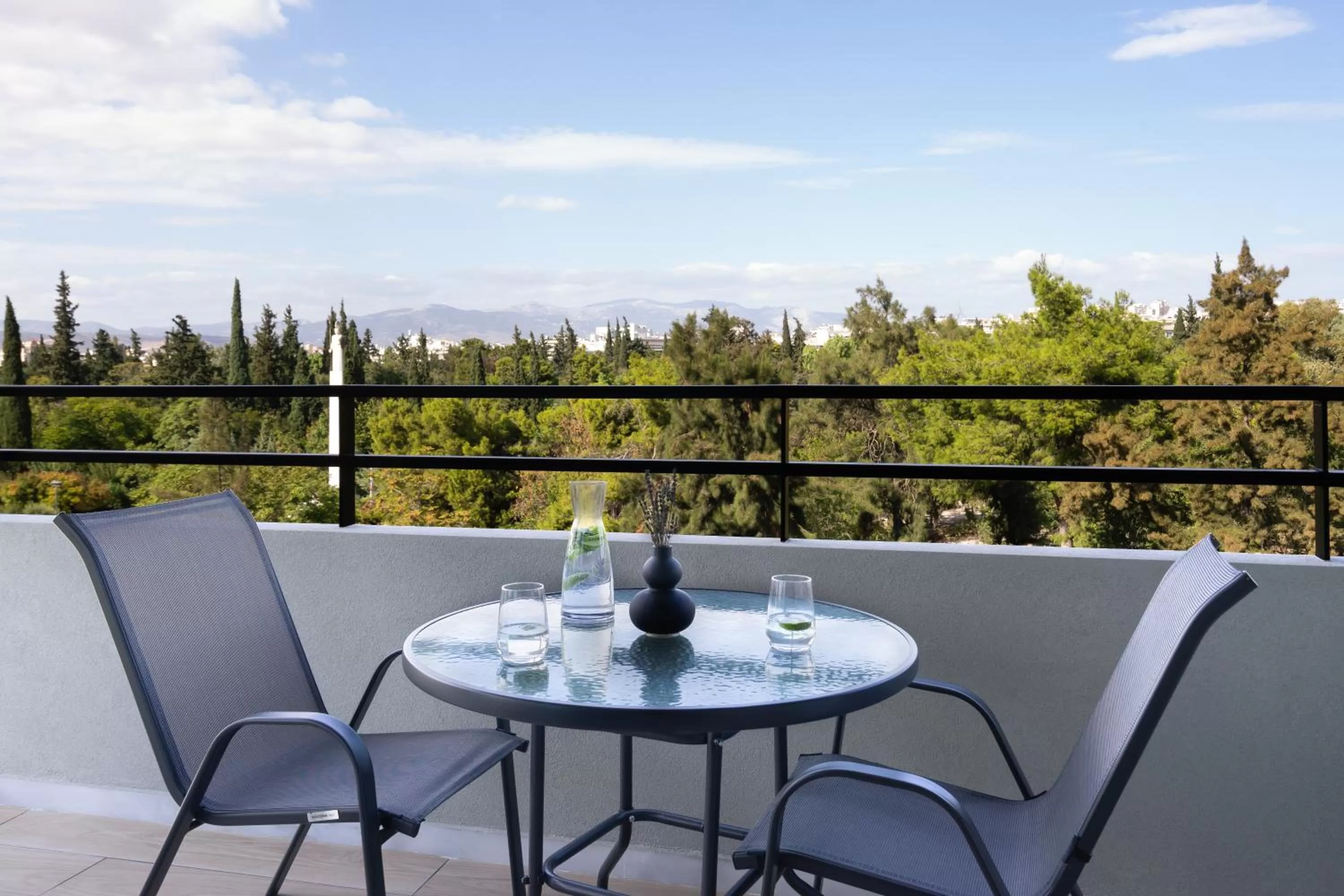 Balcony/Terrace in Hestia - Alexandras 38