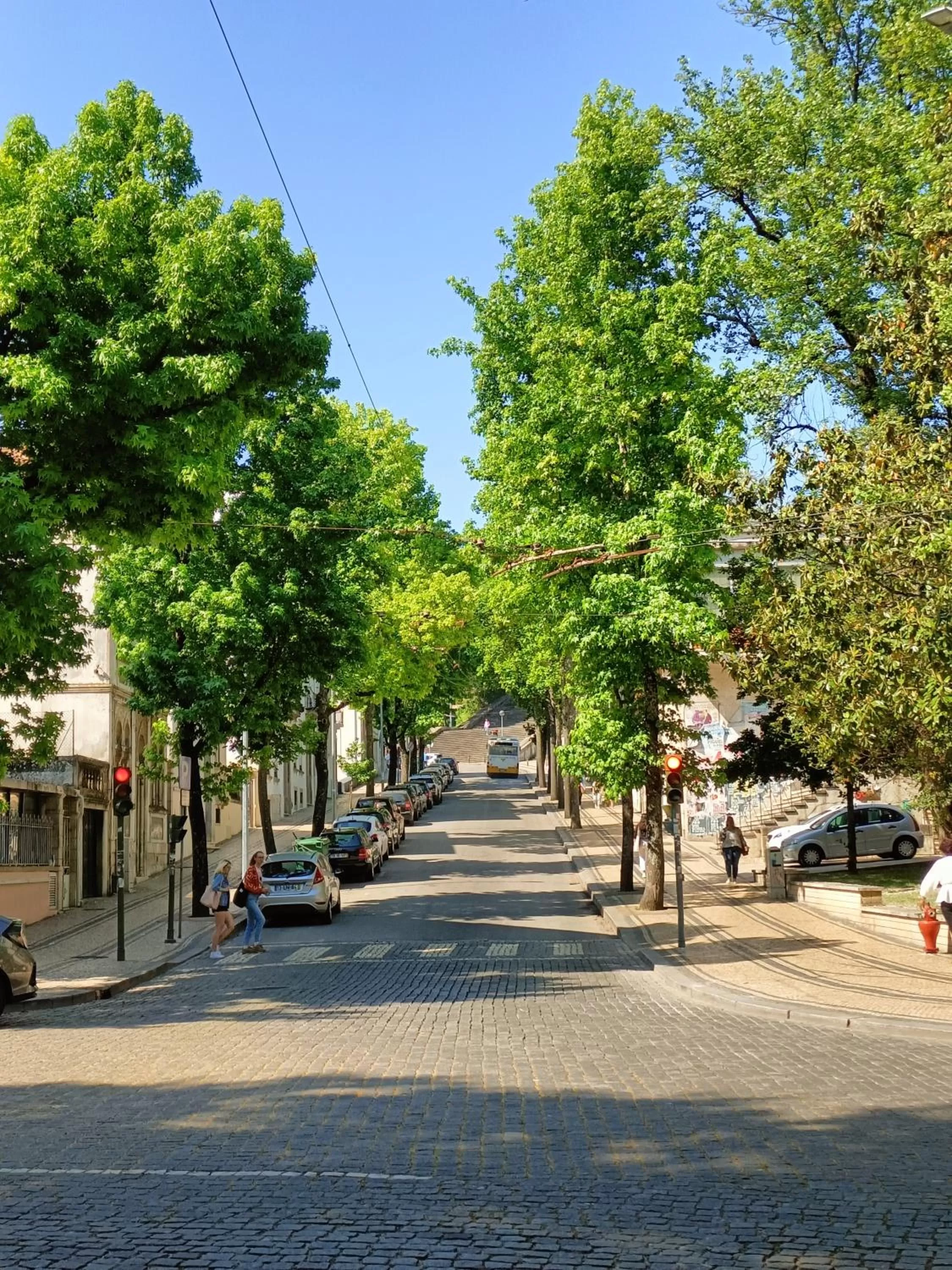 Coimbra Monumentais B&B