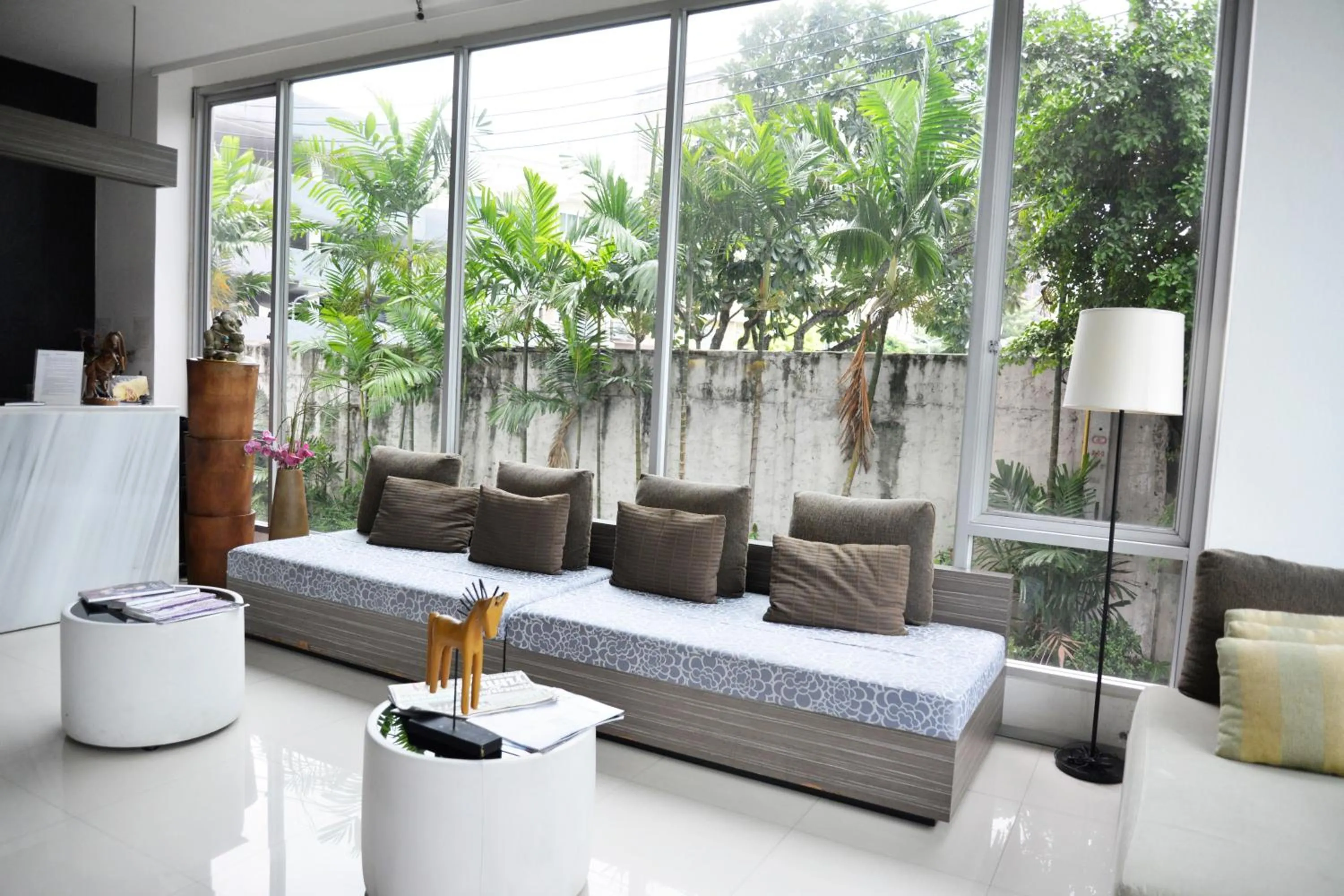 Day in The Mini R Ratchada