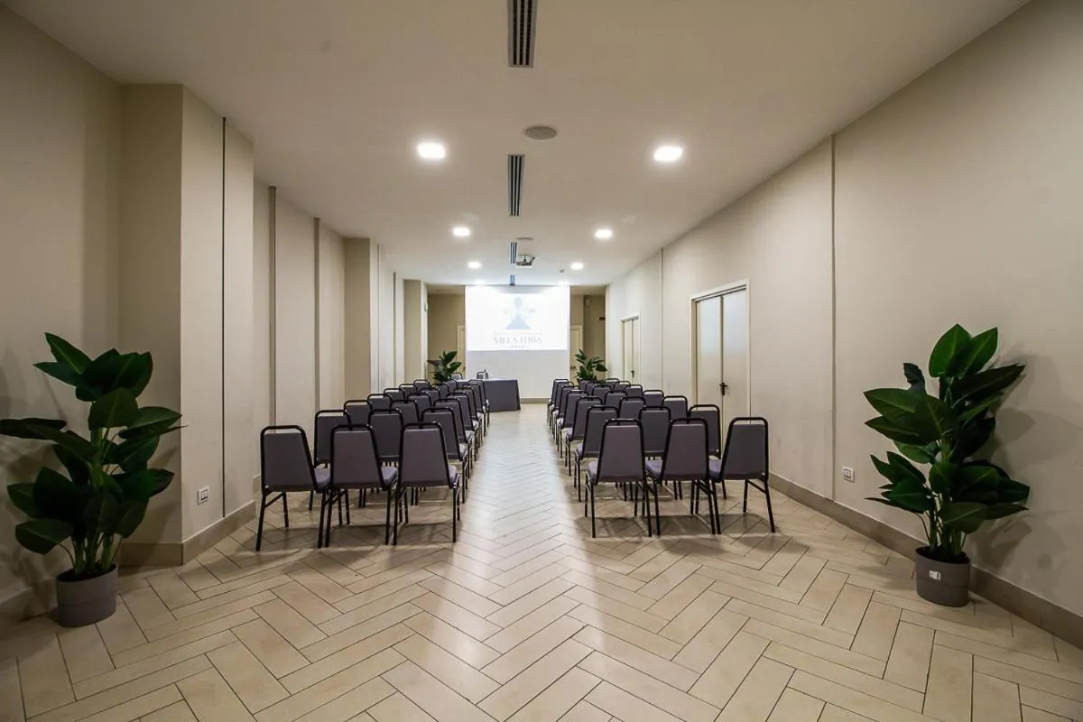 Seating area in Grand Hotel Villa Itria Congress & Spa
