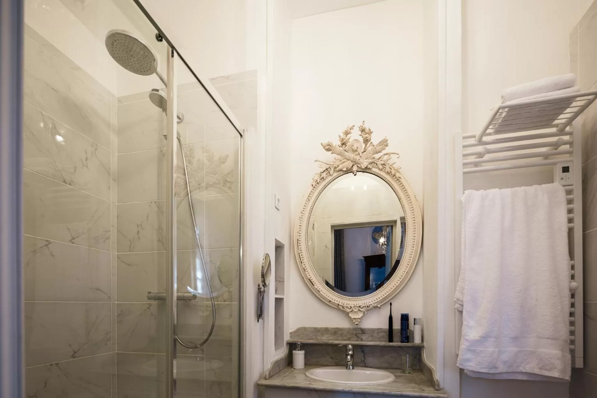 Bedroom in Domaine Le Castelet