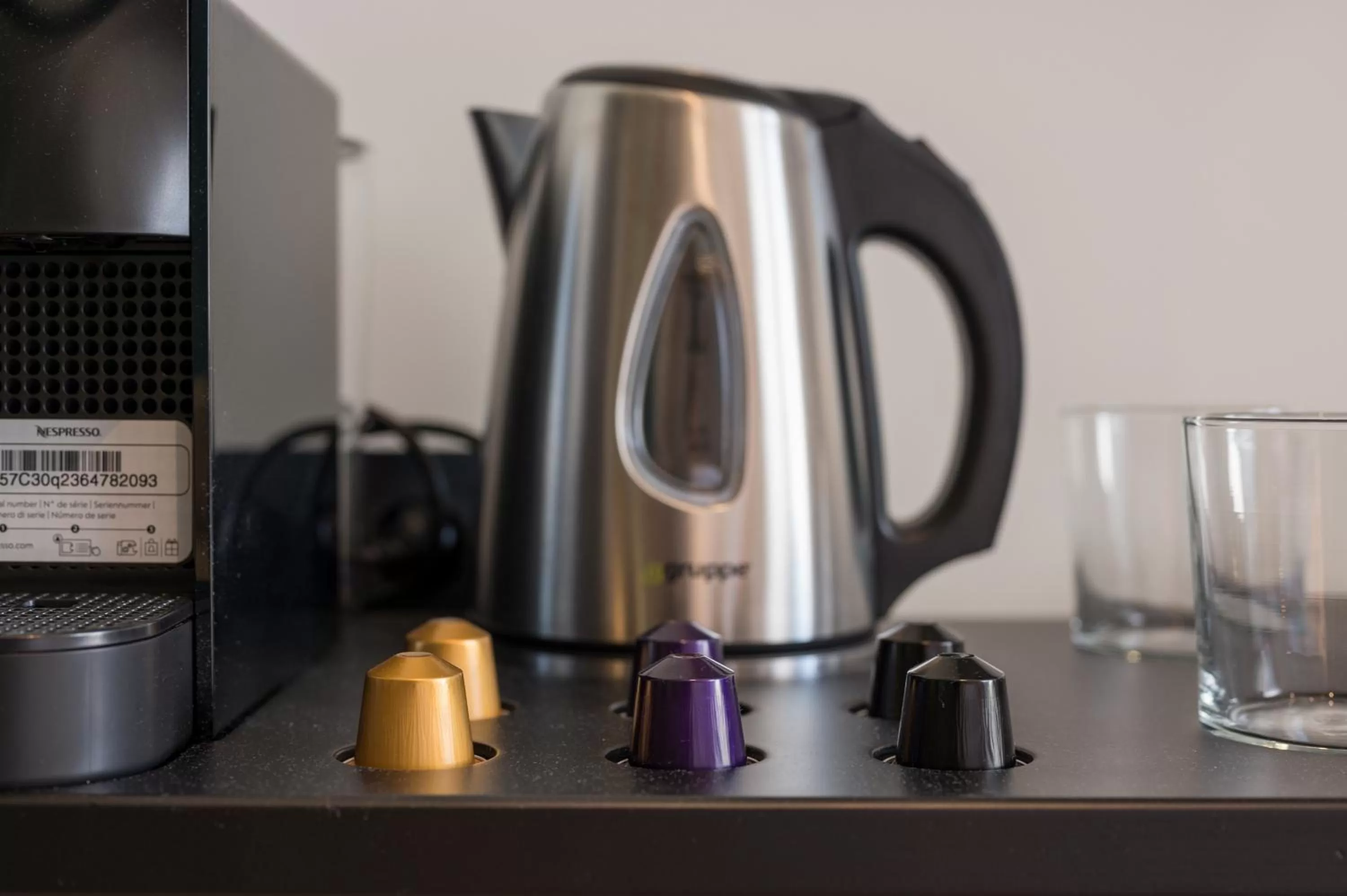 Photo of the whole room in Hyperion City Hotel & Spa