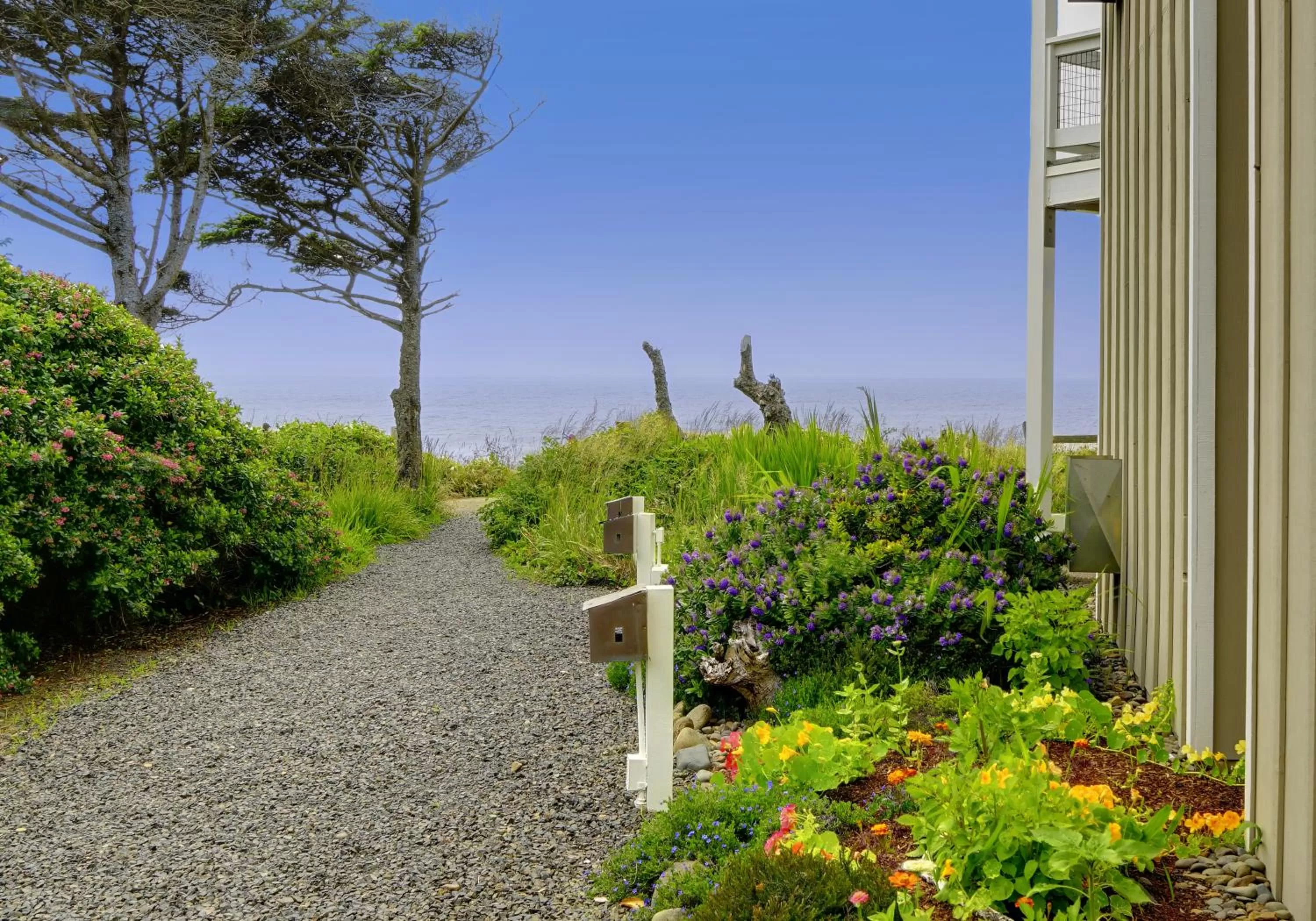 Overleaf Lodge and Spa