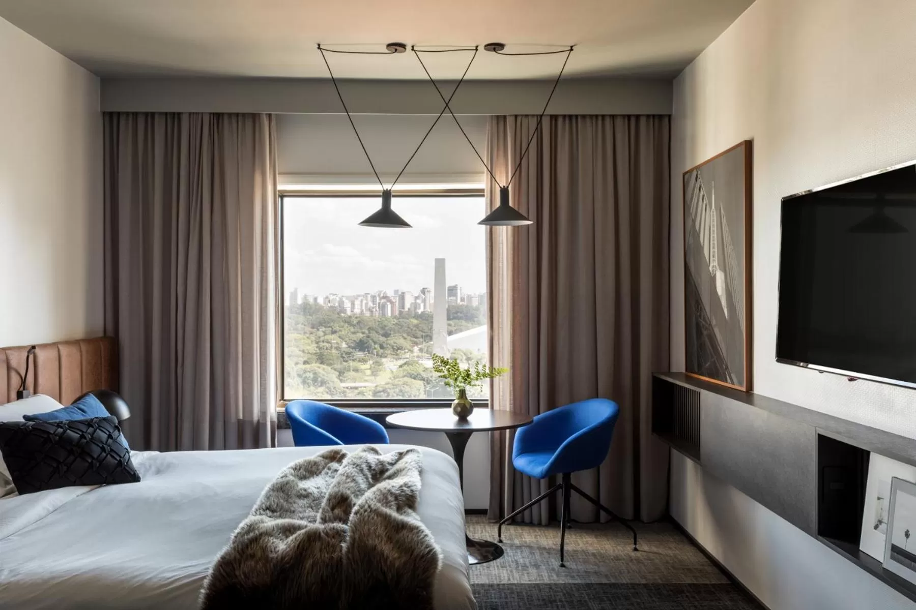 Other, Bed in Pullman Sao Paulo Ibirapuera