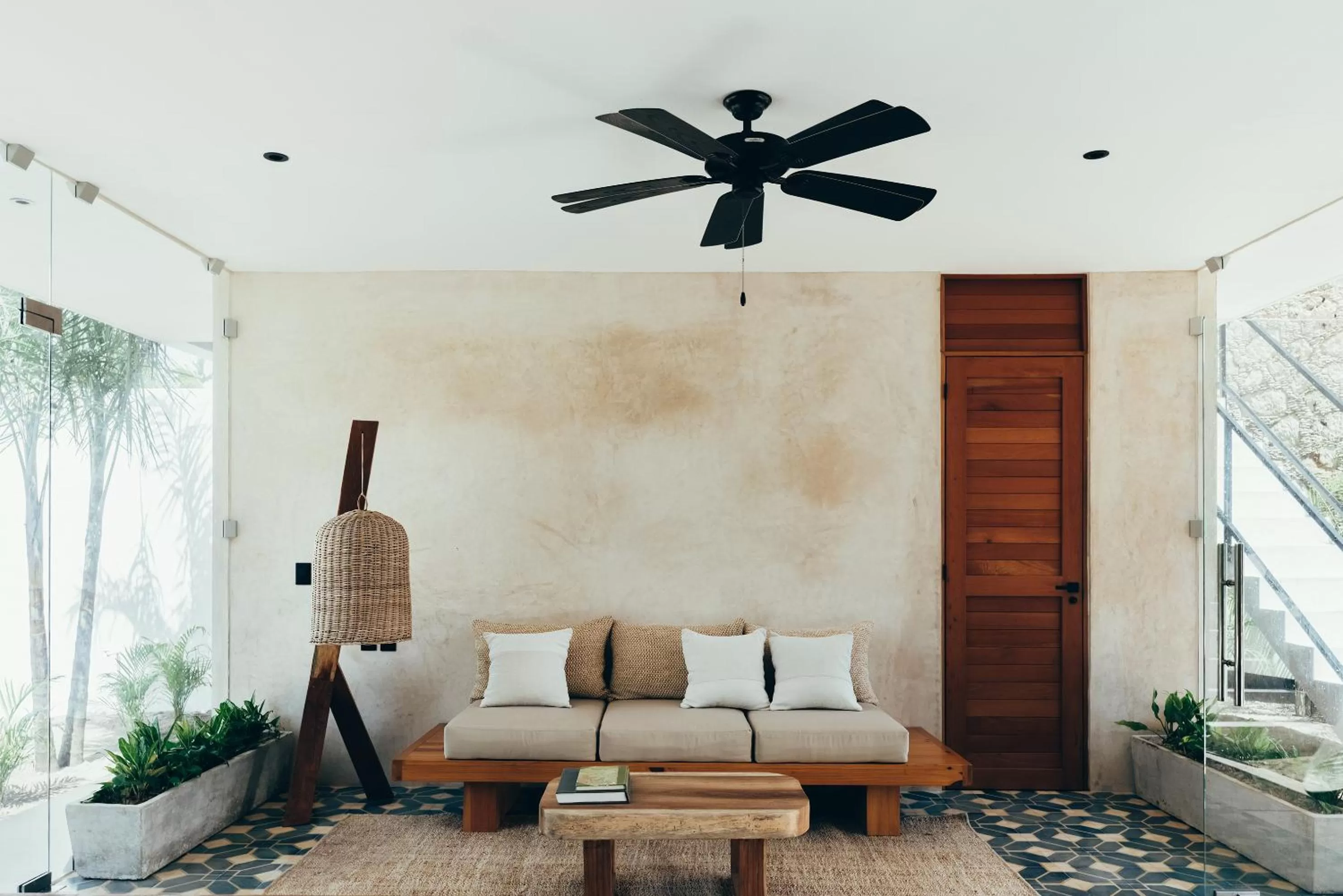 Lobby or reception, Seating Area in Cucu Hotel El Cuyo