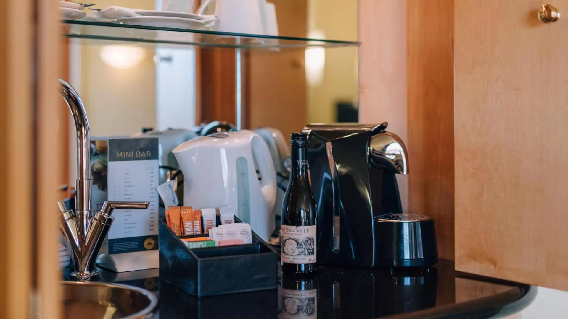 One-Bedroom Courtyard Suite in Country Club Tasmania