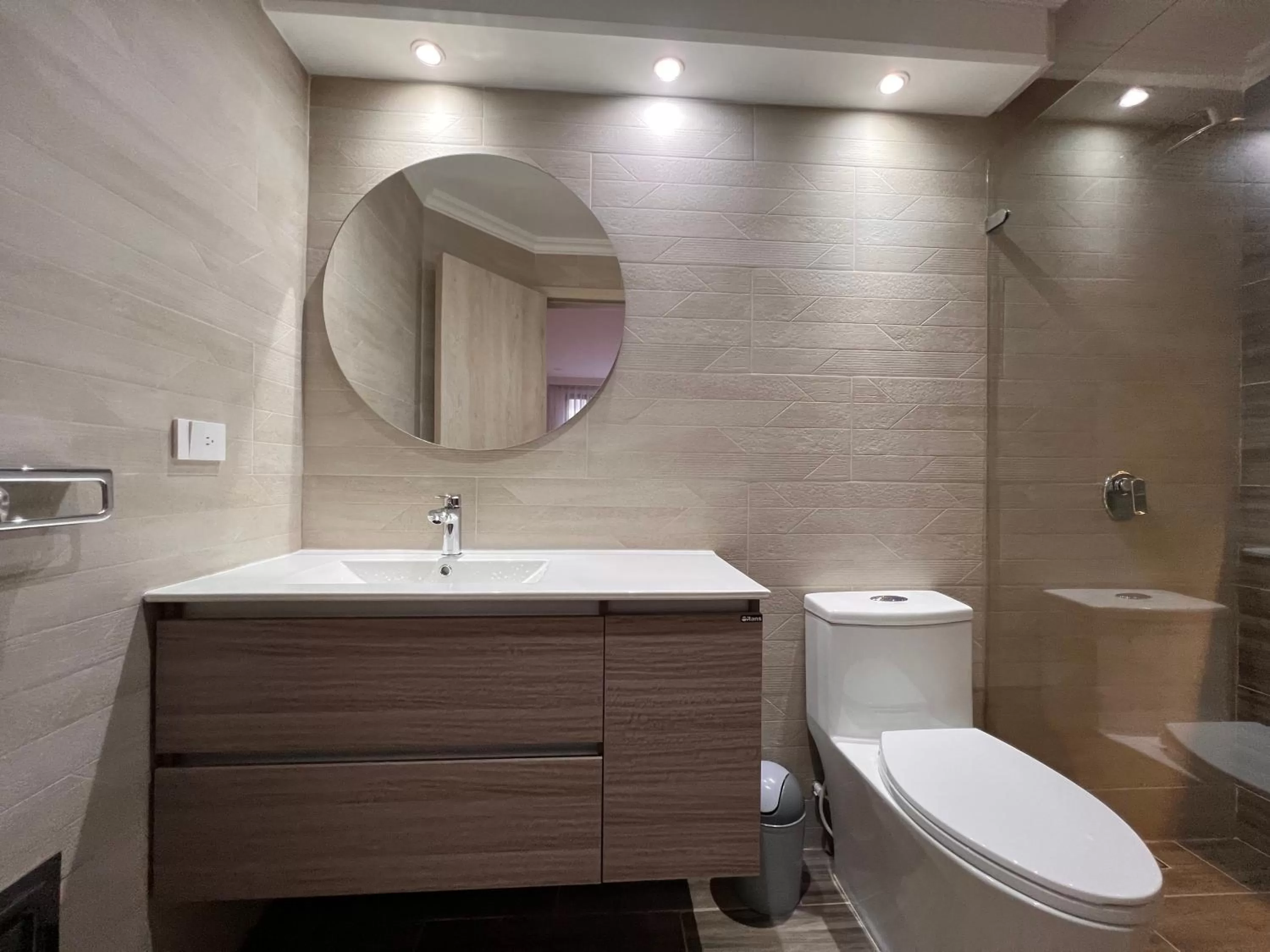 Bathroom in Suites 109 GH Usaquén