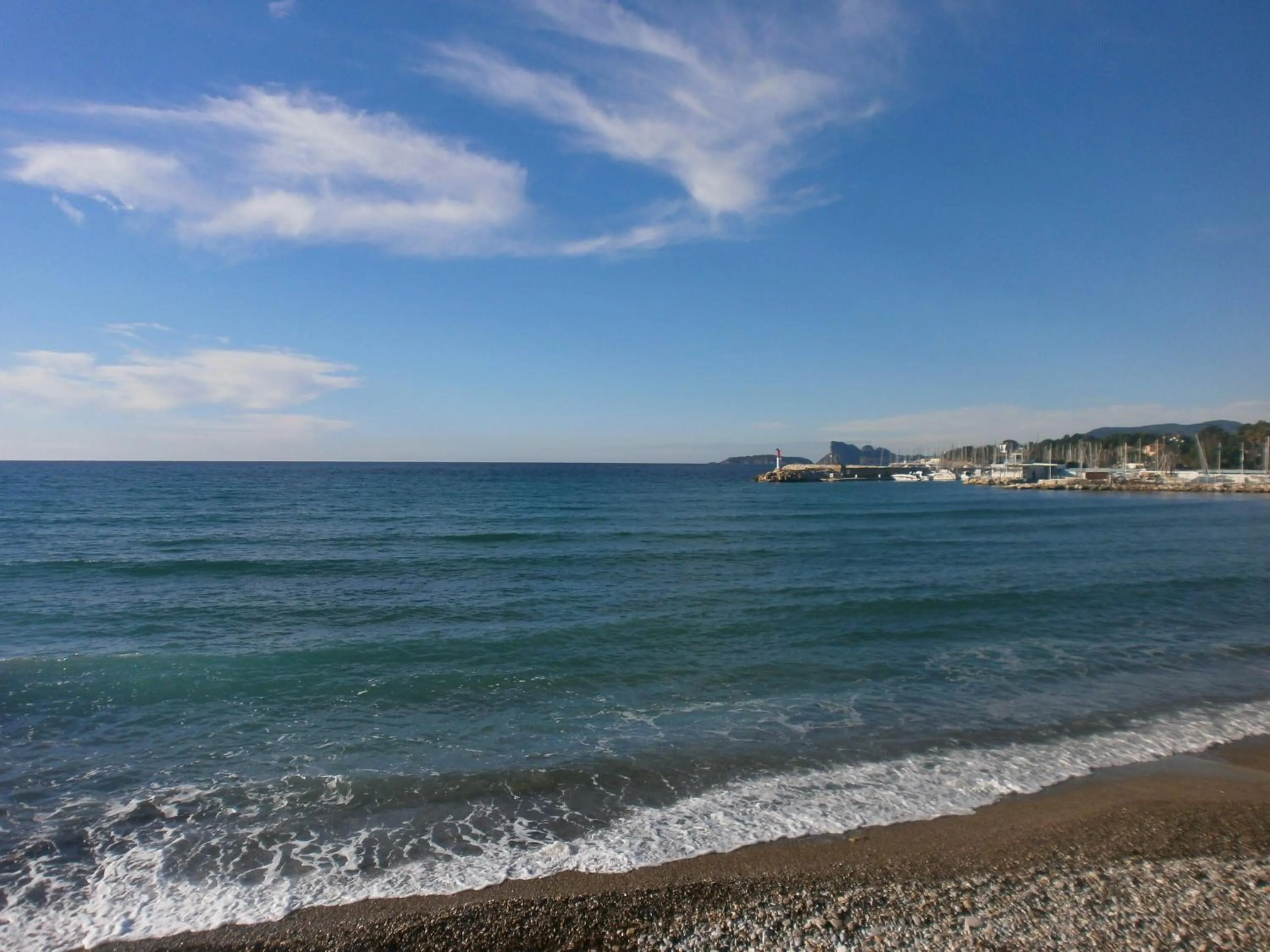Beach in Hotel Chanteplage