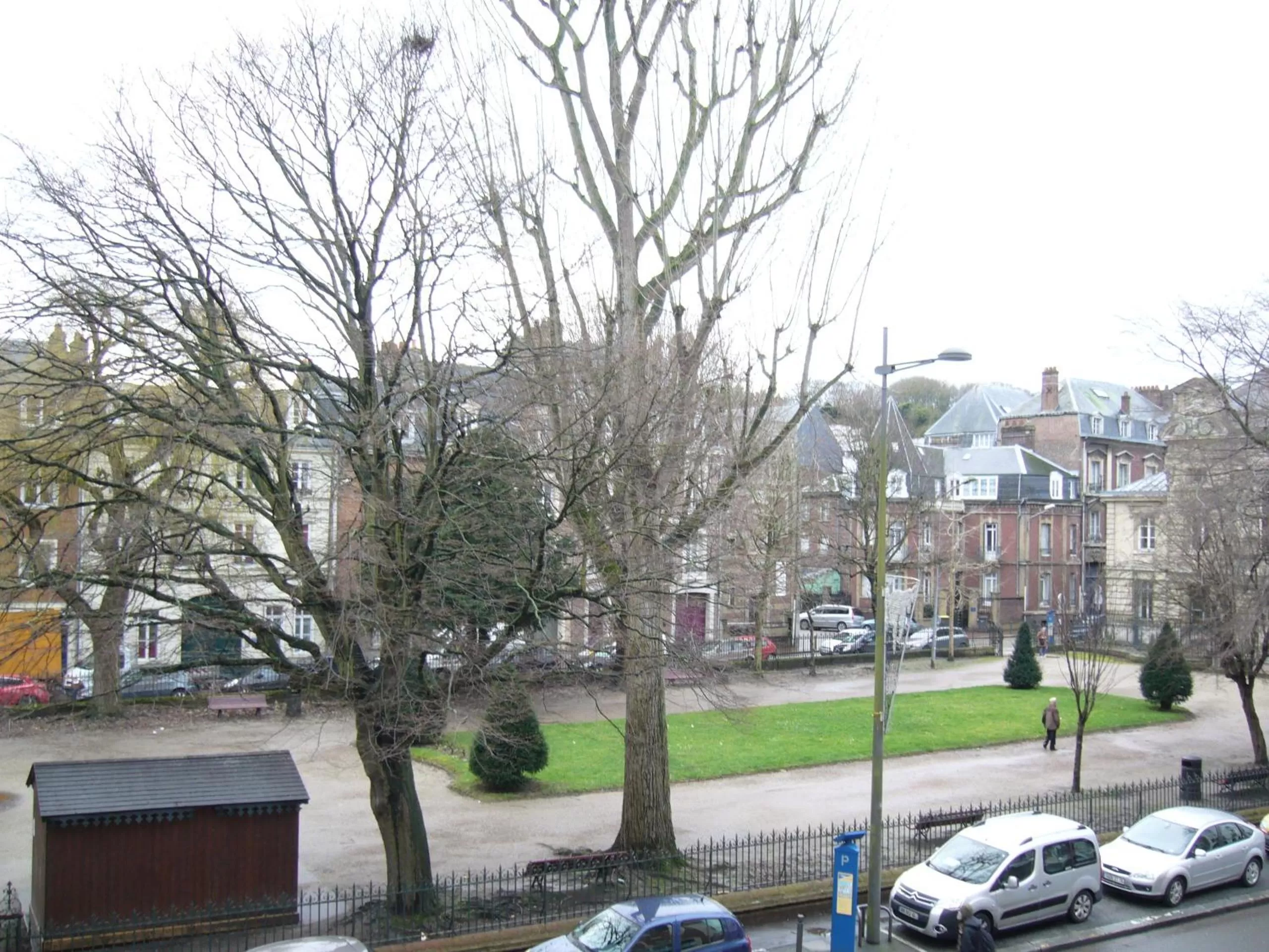 Area and facilities in EGG HOTEL - HOTEL LES GENS DE MER Dieppe