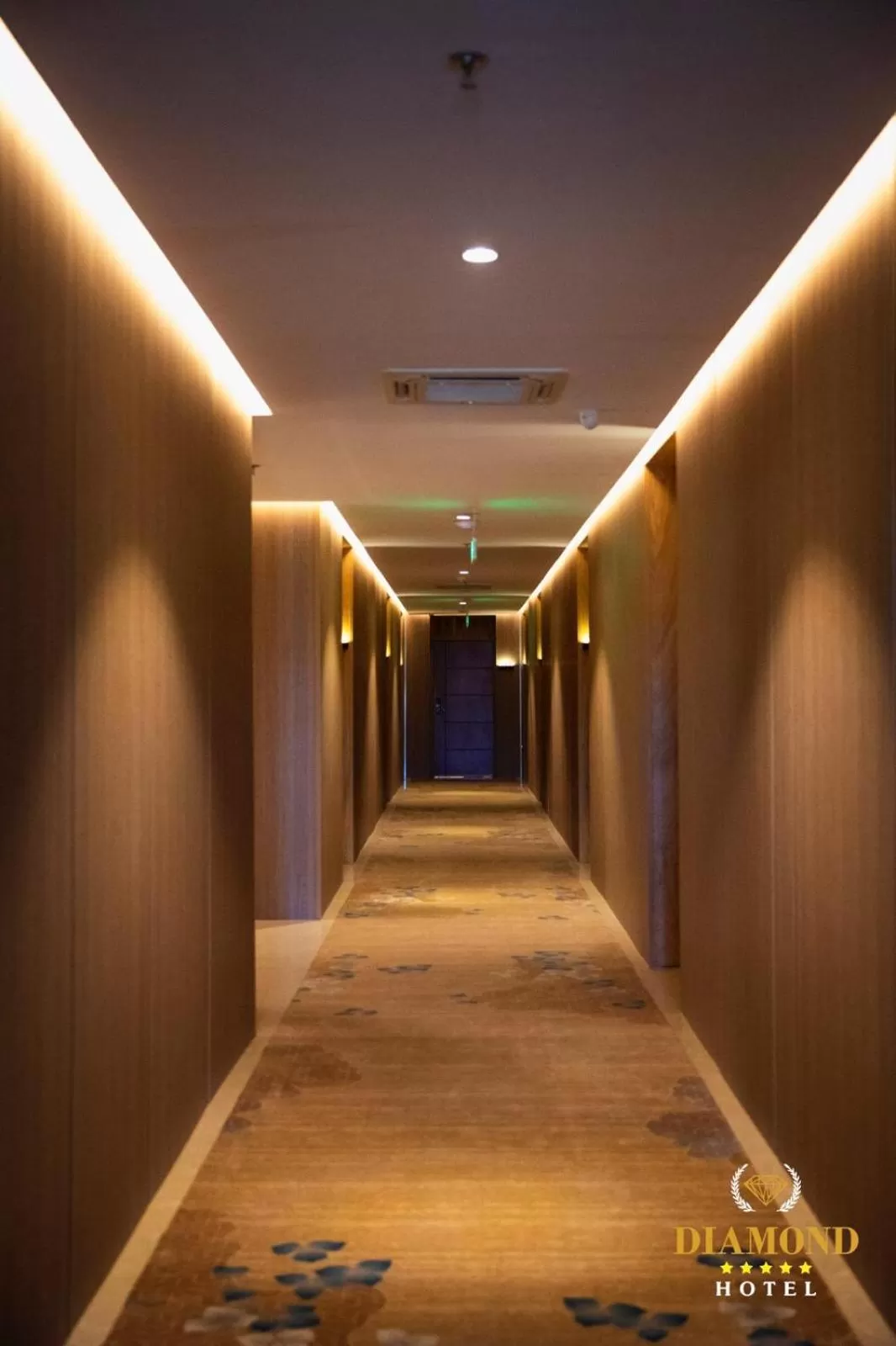 Area and facilities in Hotel Diamond Prishtina